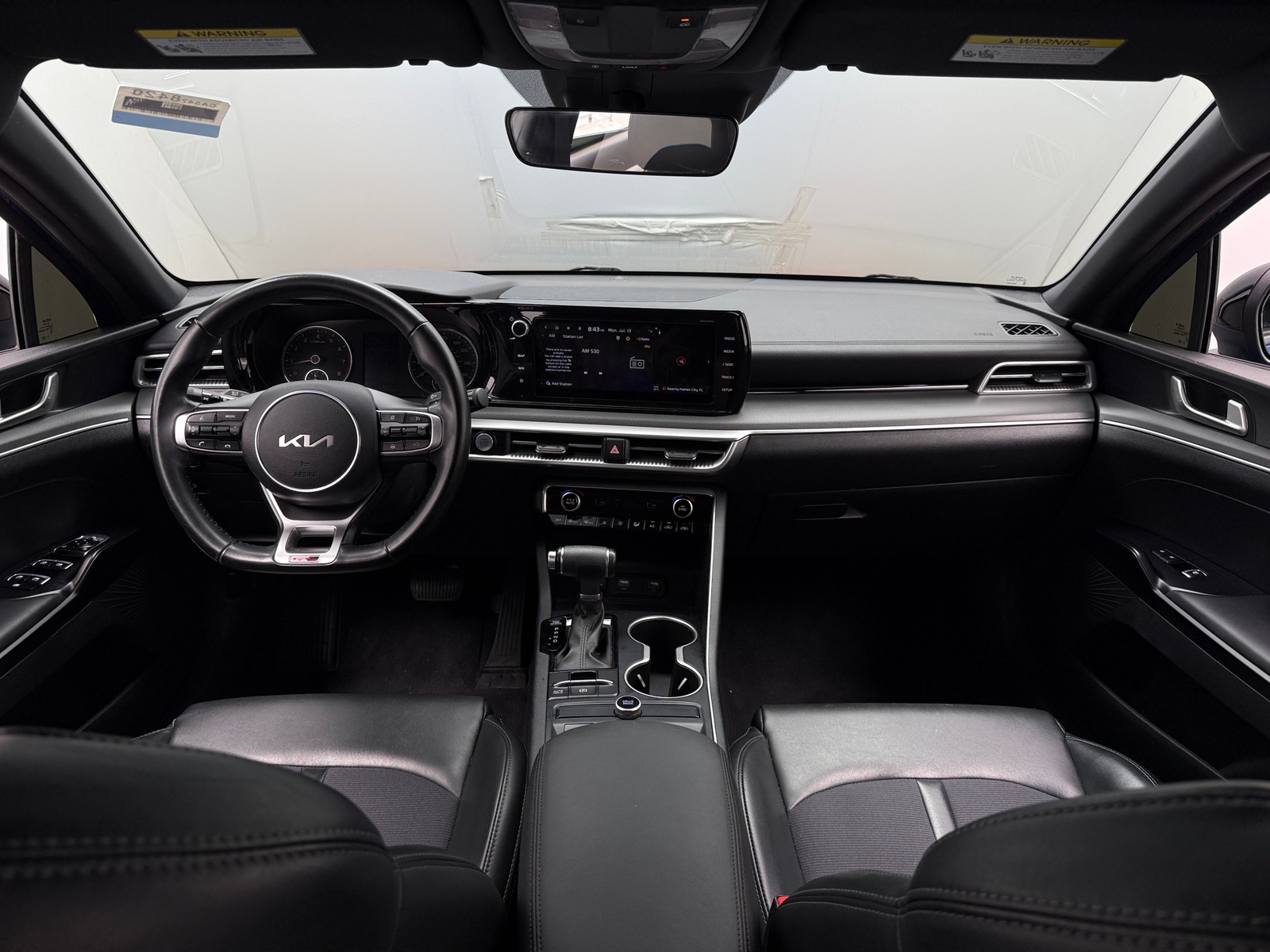 Thumbnail: 2022 Kia K5 - 2
