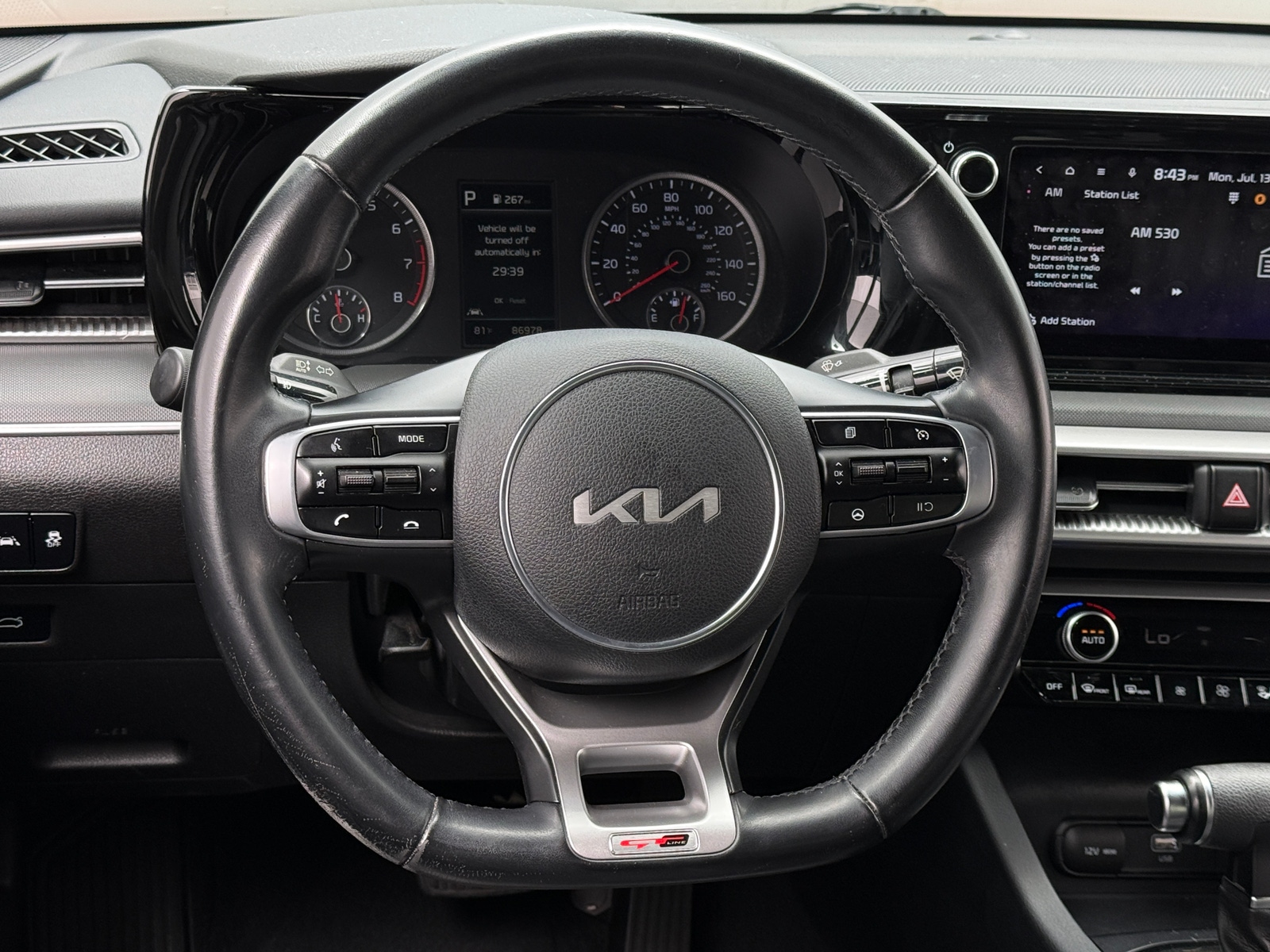 Thumbnail: 2022 Kia K5 - 4