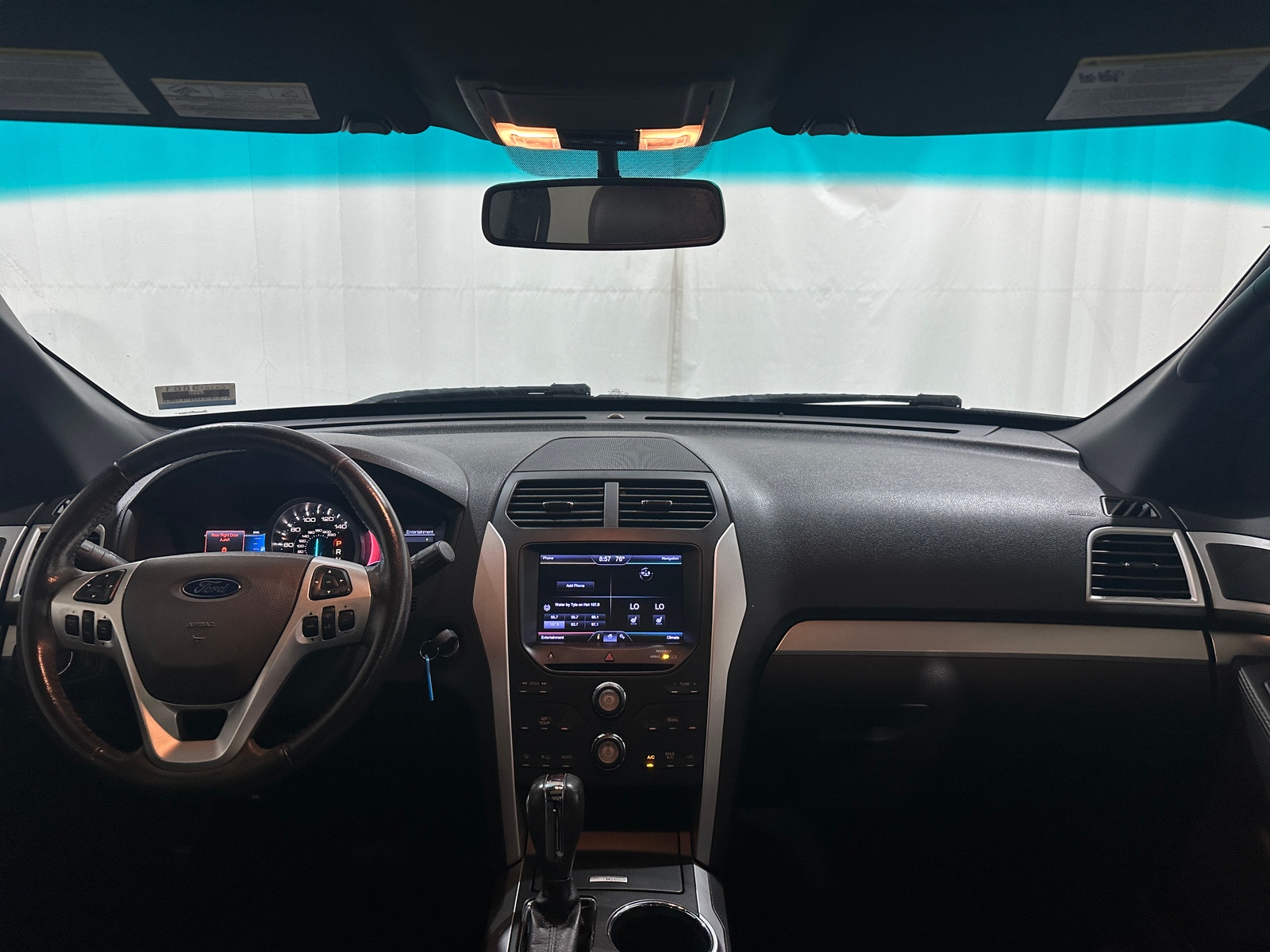 Thumbnail: 2013 Ford Explorer - 2