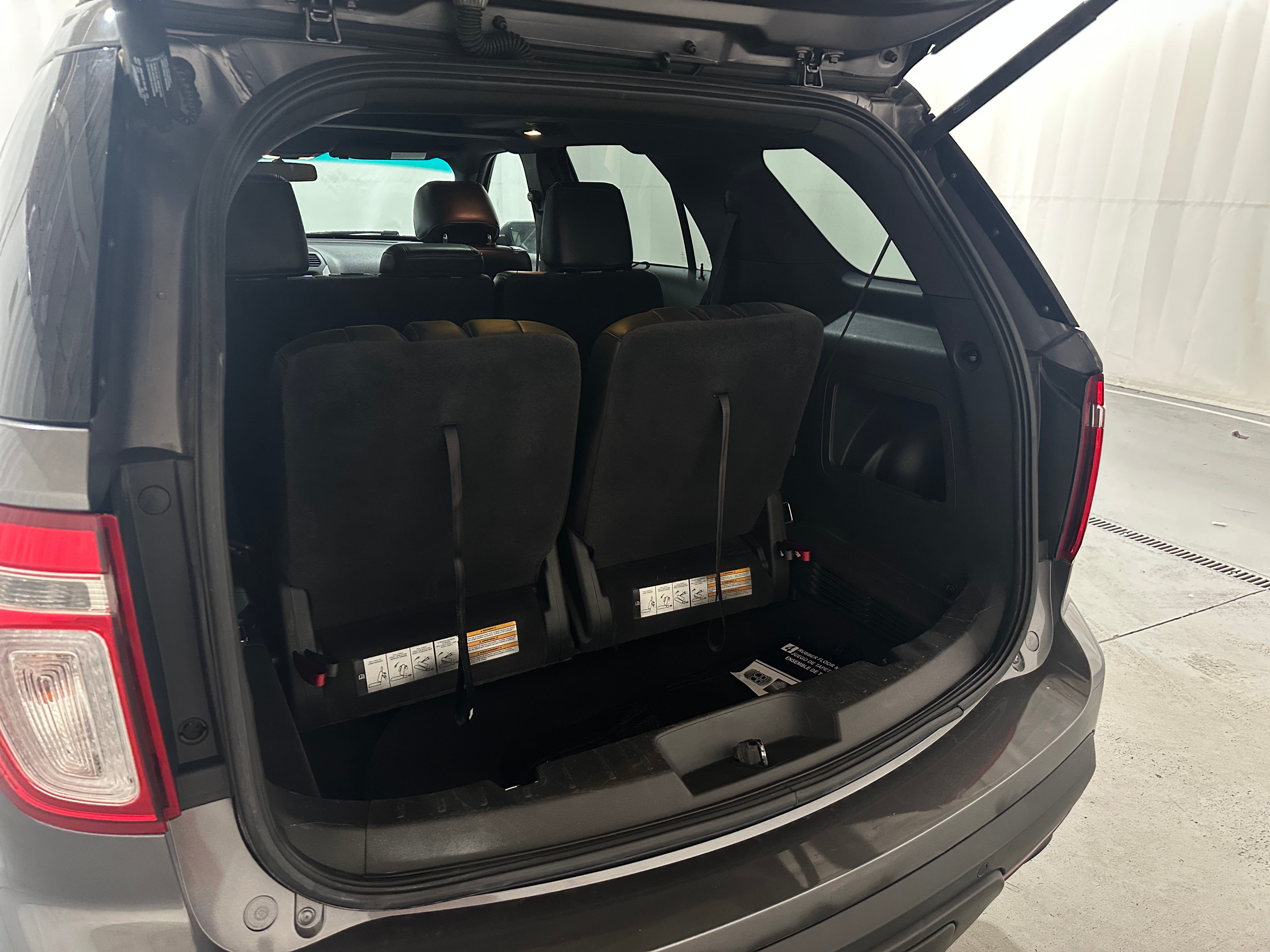 Used 2013 Ford Explorer XLT with VIN 1FM5K8D82DGB96630 for sale in Pewaukee, WI