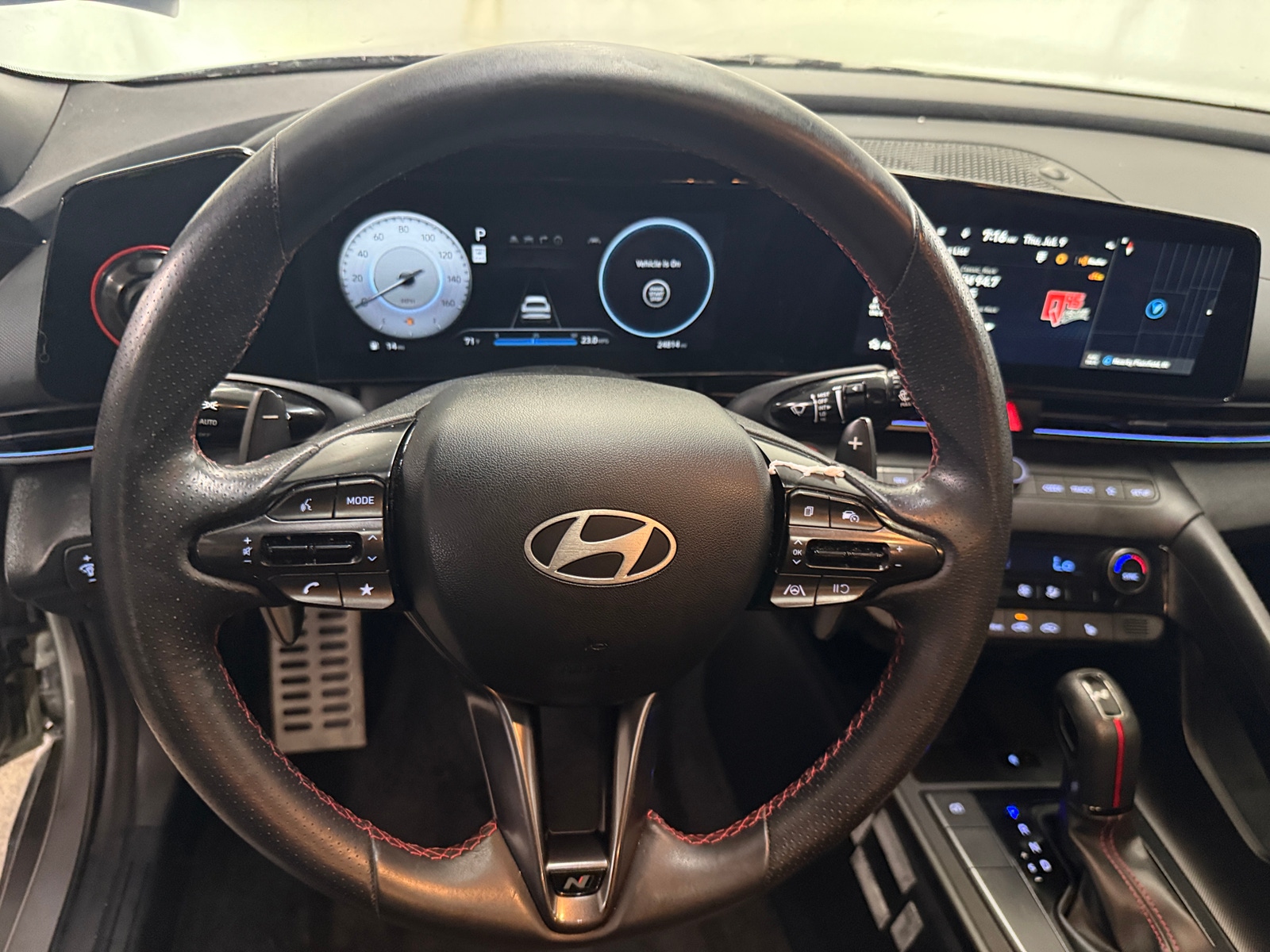 Thumbnail: 2024 Hyundai Elantra - 5