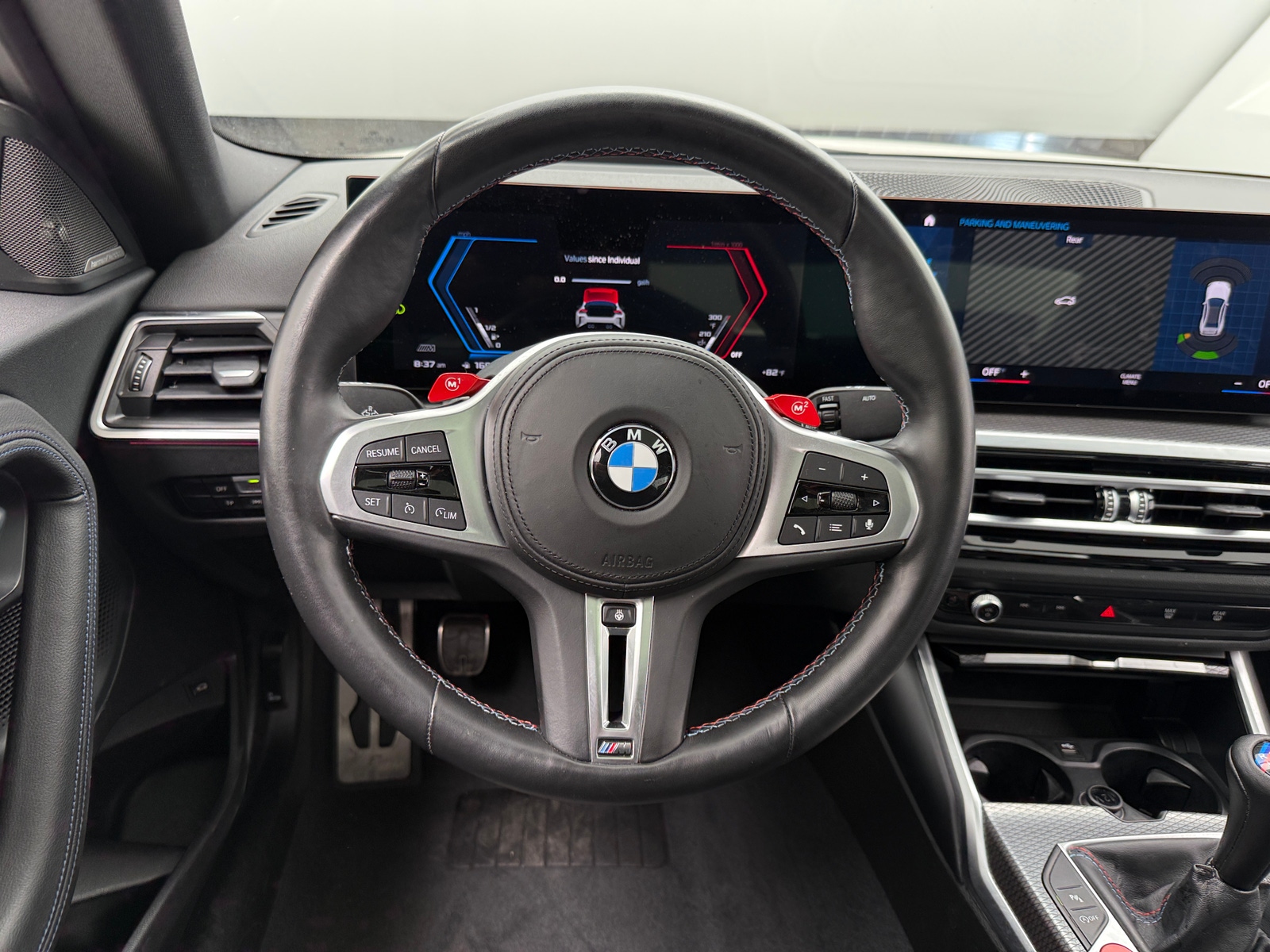 Thumbnail: 2023 BMW M2 - 3