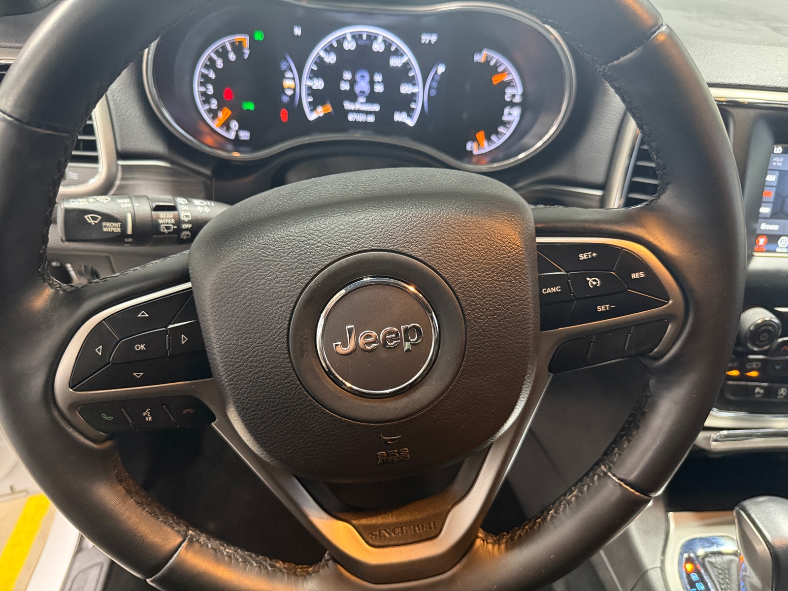 Thumbnail: 2021 Jeep Grand Cherokee - 5