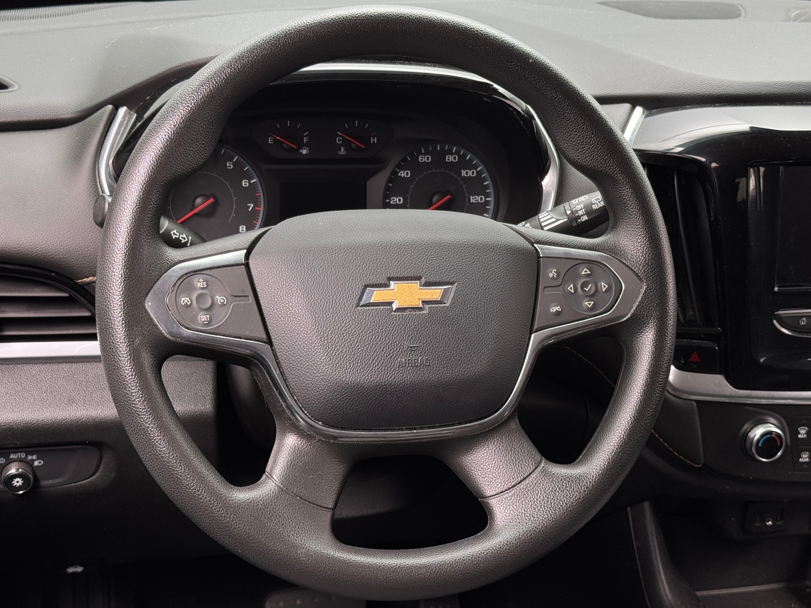 Thumbnail: 2020 Chevrolet Traverse - 5