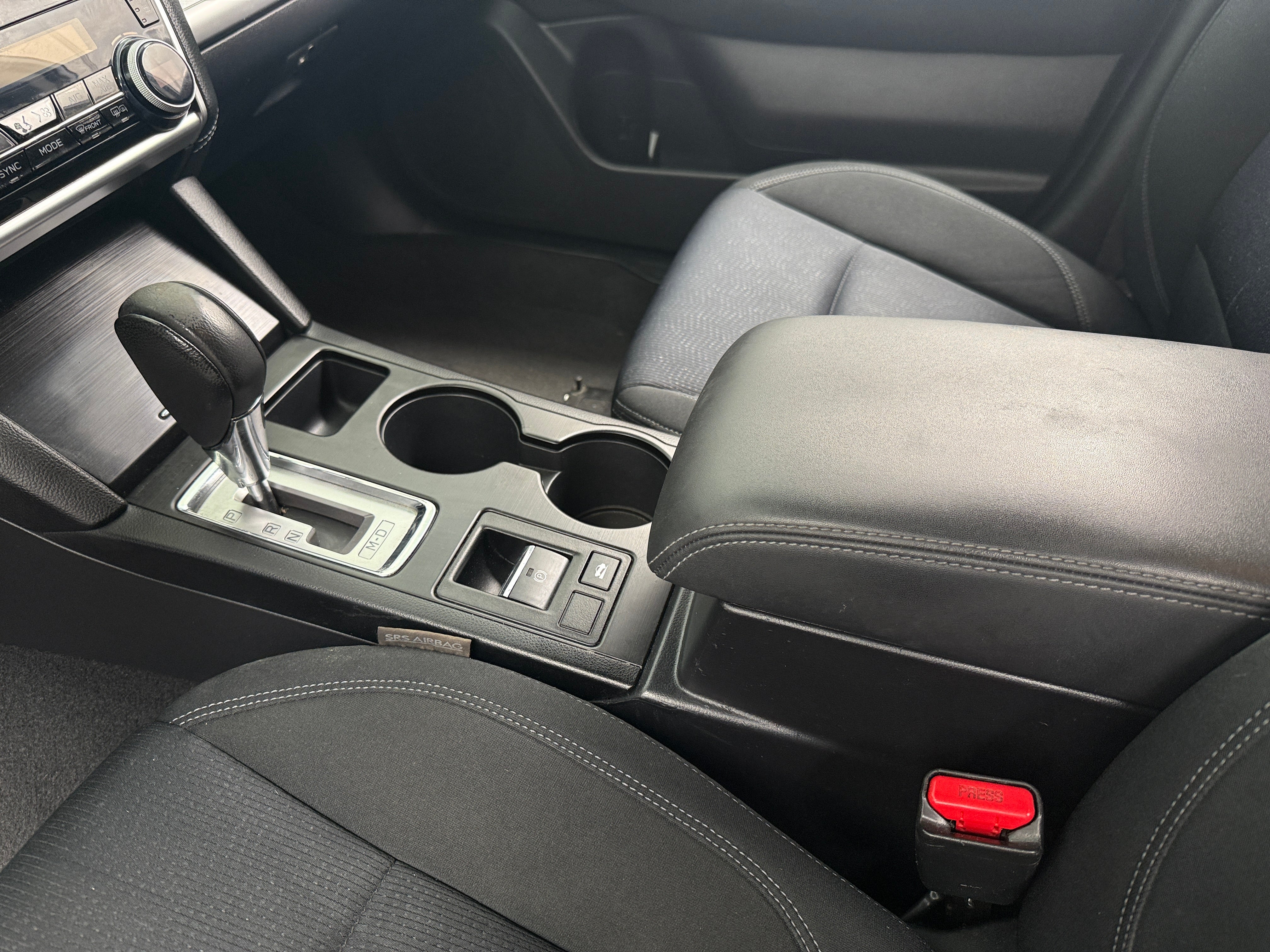 2019 Subaru Legacy