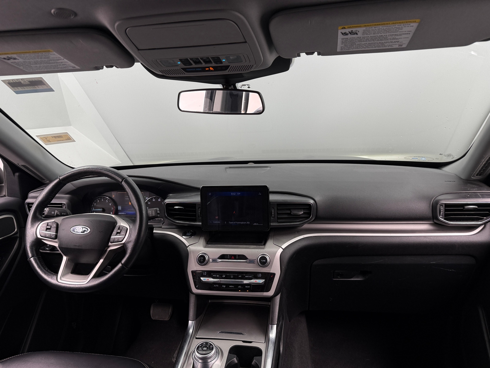 Thumbnail: 2021 Ford Explorer - 3