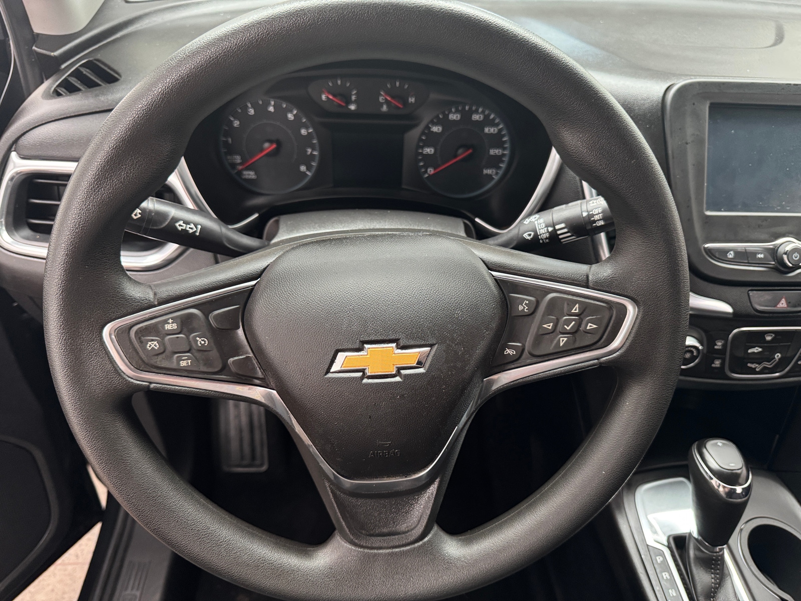 Thumbnail: 2018 Chevrolet Equinox - 5