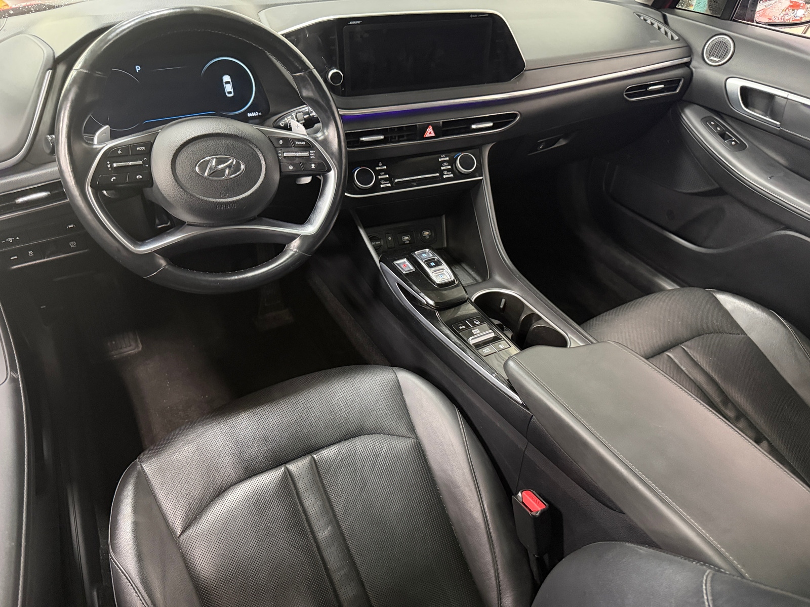 Thumbnail: 2020 Hyundai Sonata - 2