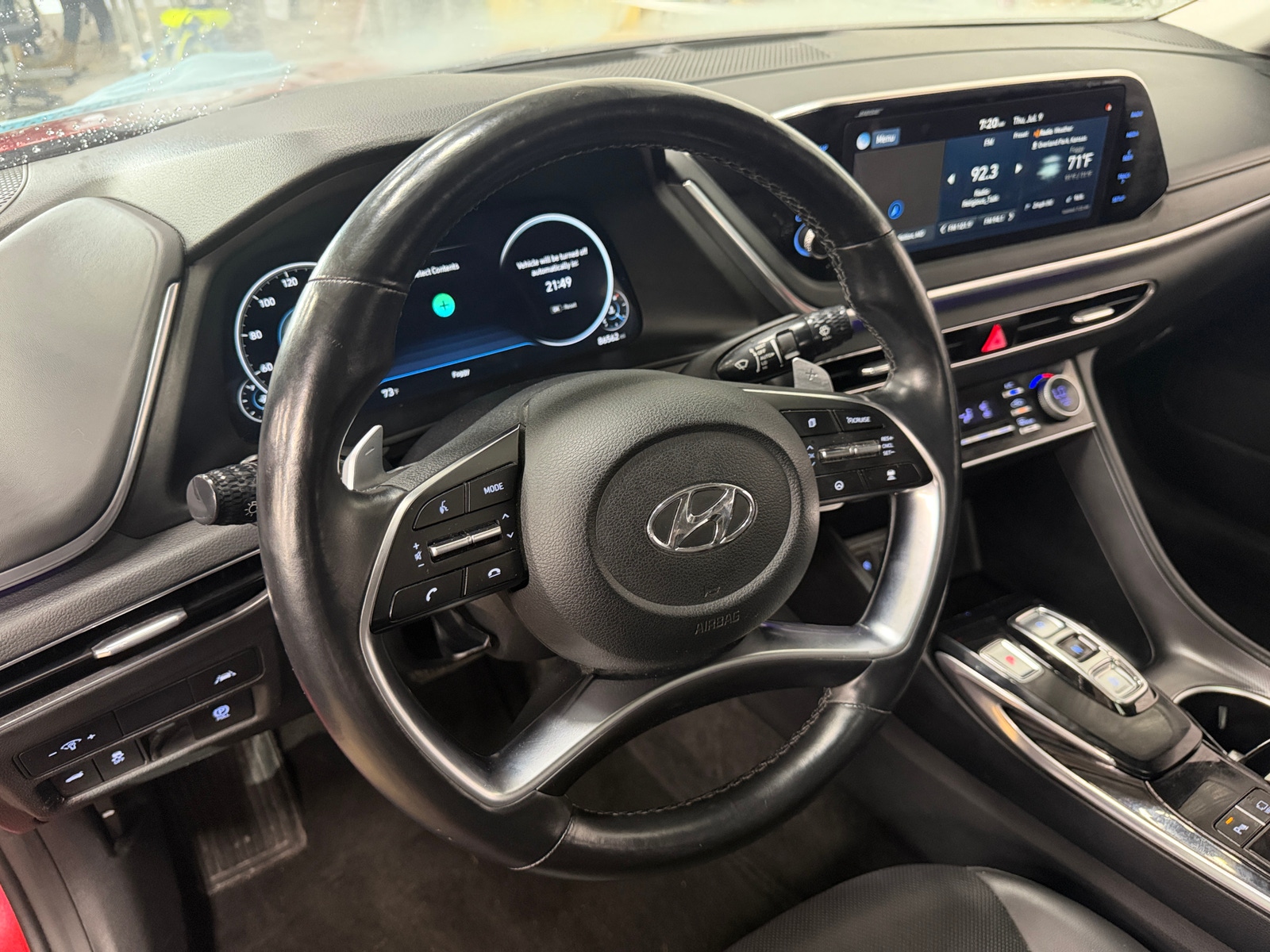 Thumbnail: 2020 Hyundai Sonata - 4