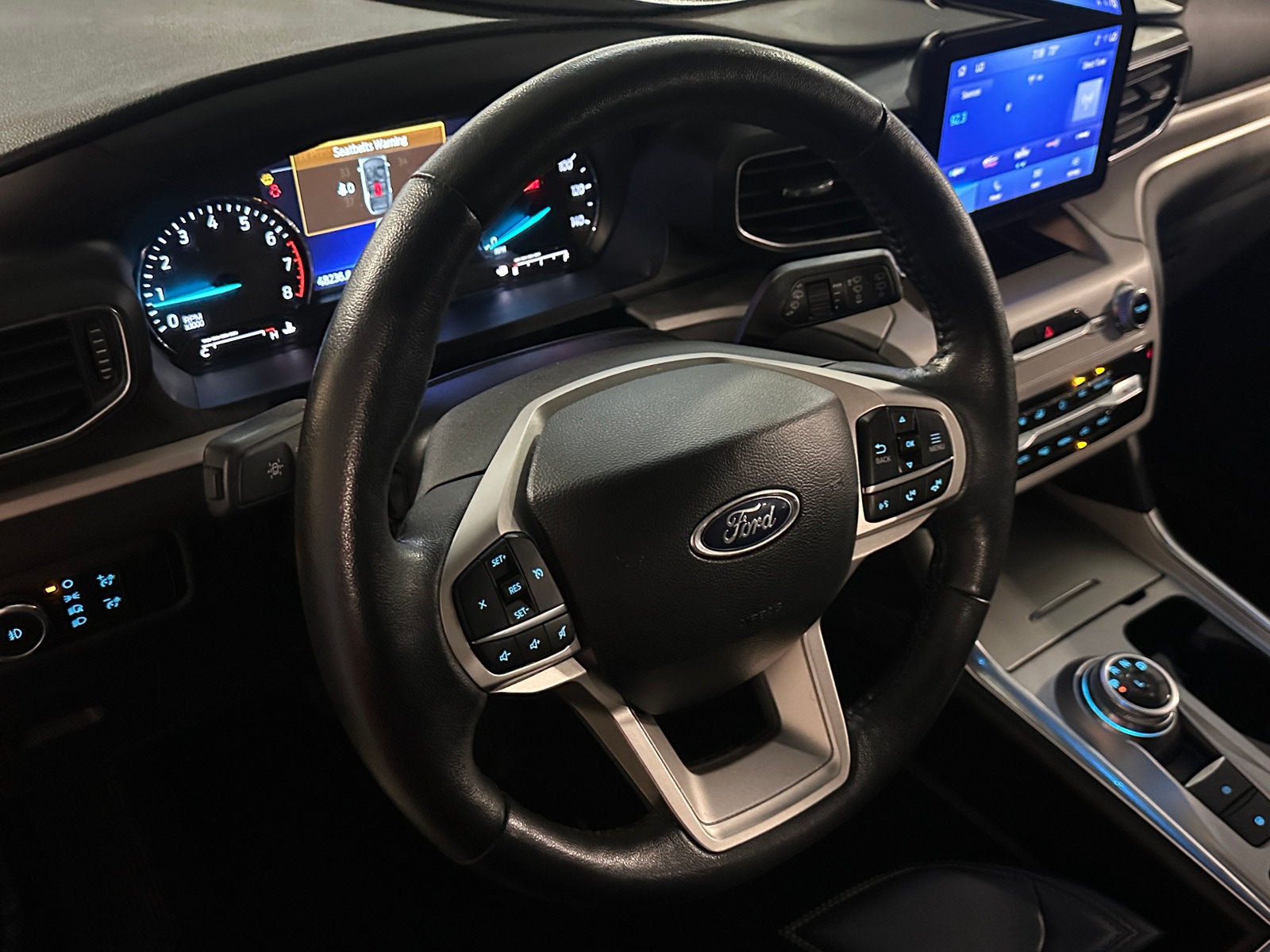 Thumbnail: 2024 Ford Explorer - 5