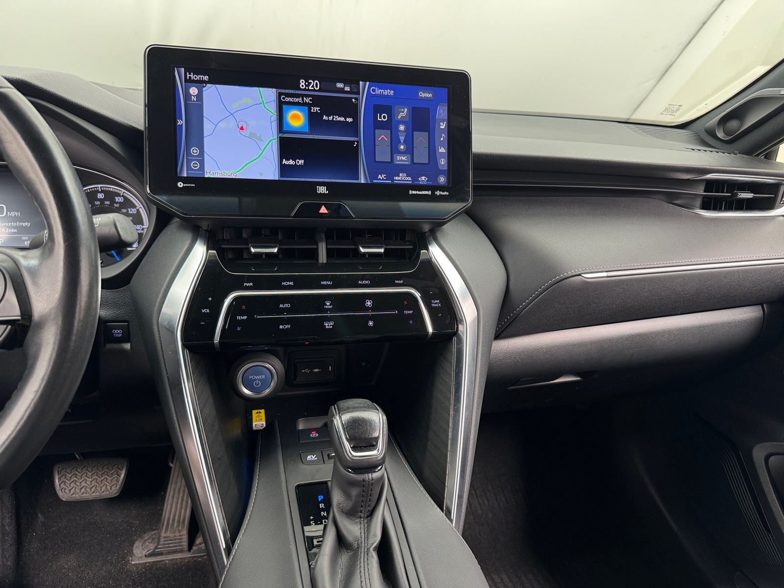Thumbnail: 2021 Toyota Venza - 4