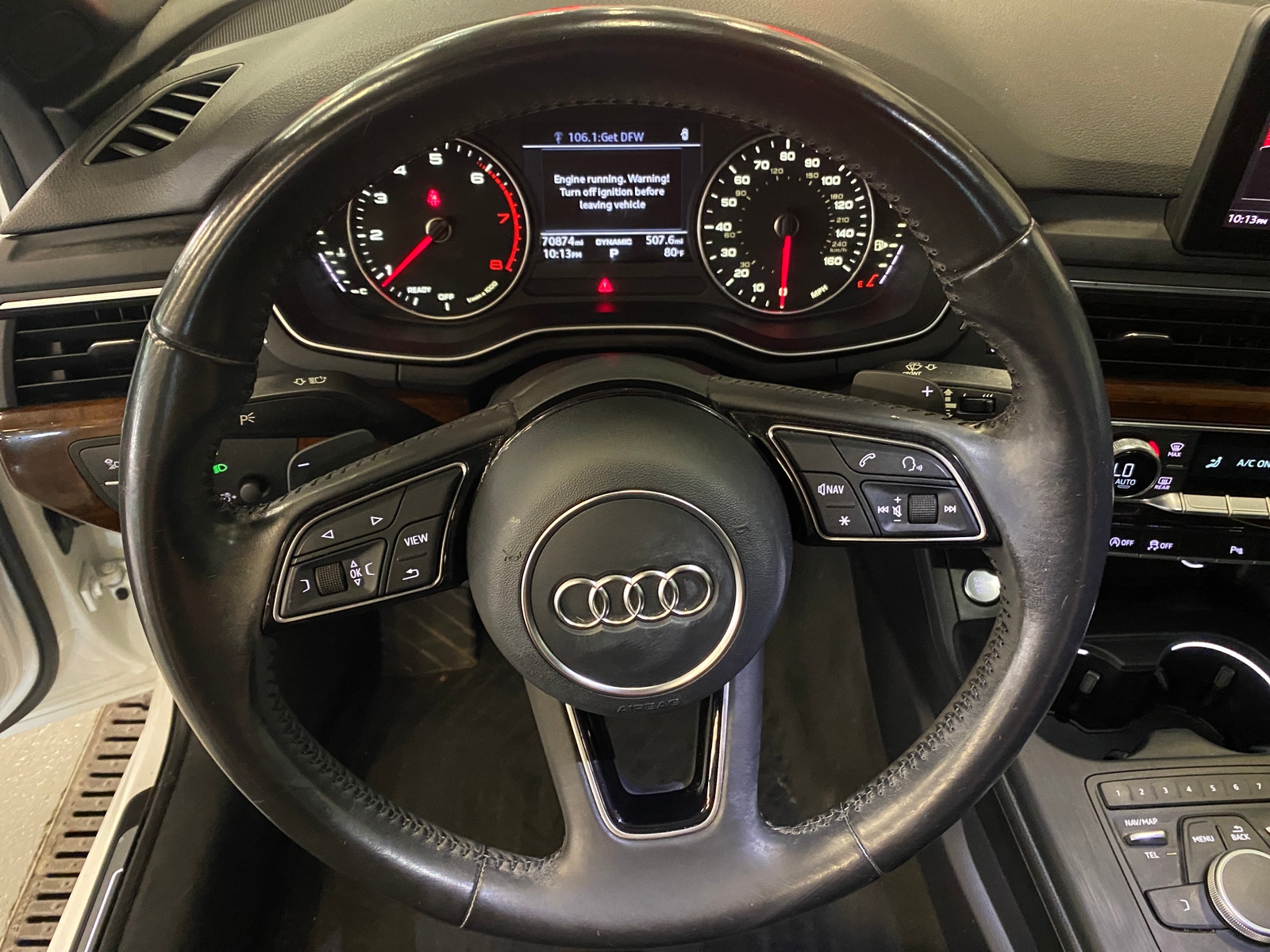 Thumbnail: 2017 Audi A4 - 4