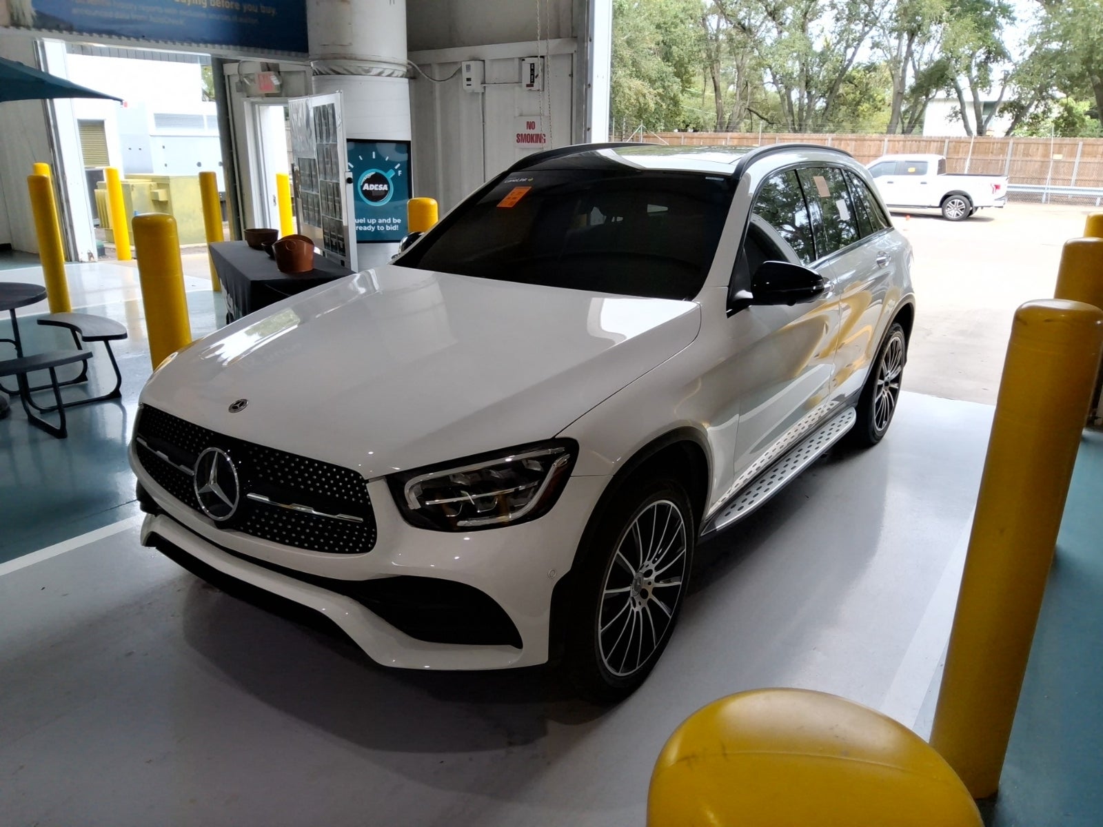 2021 Mercedes-Benz GLC 300 GLC 300