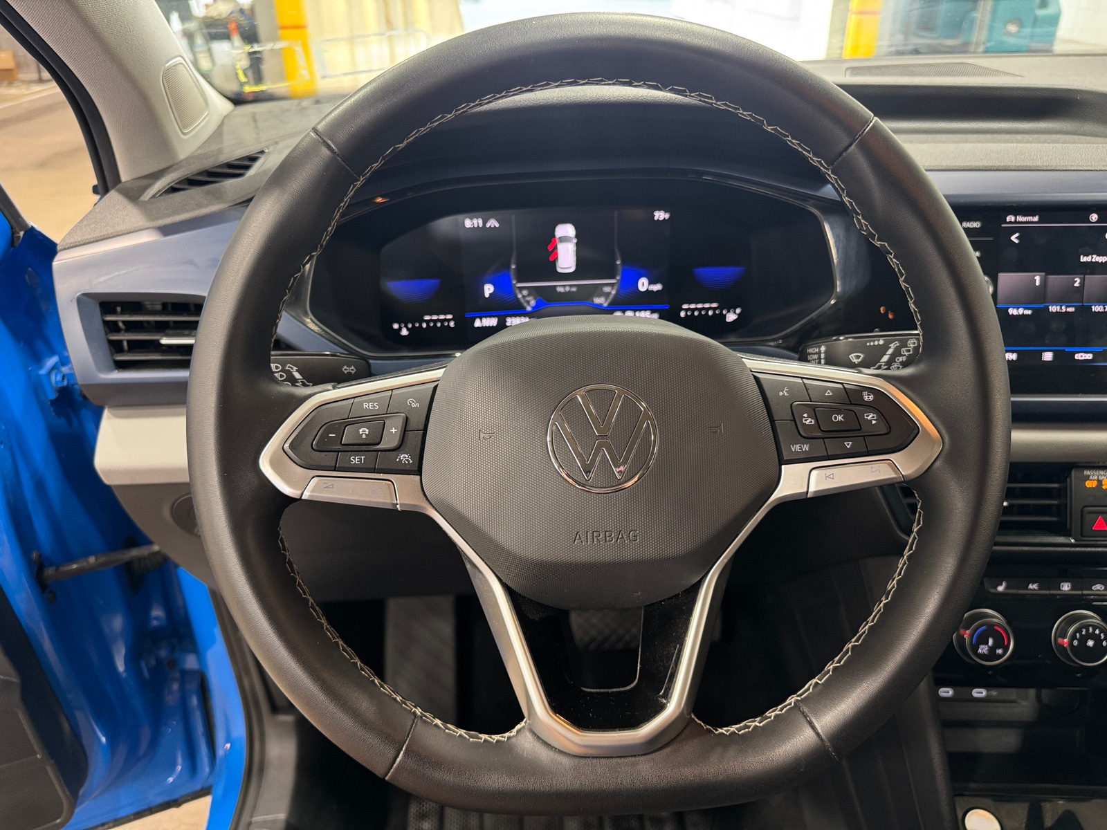 Thumbnail: 2023 Volkswagen Taos - 5