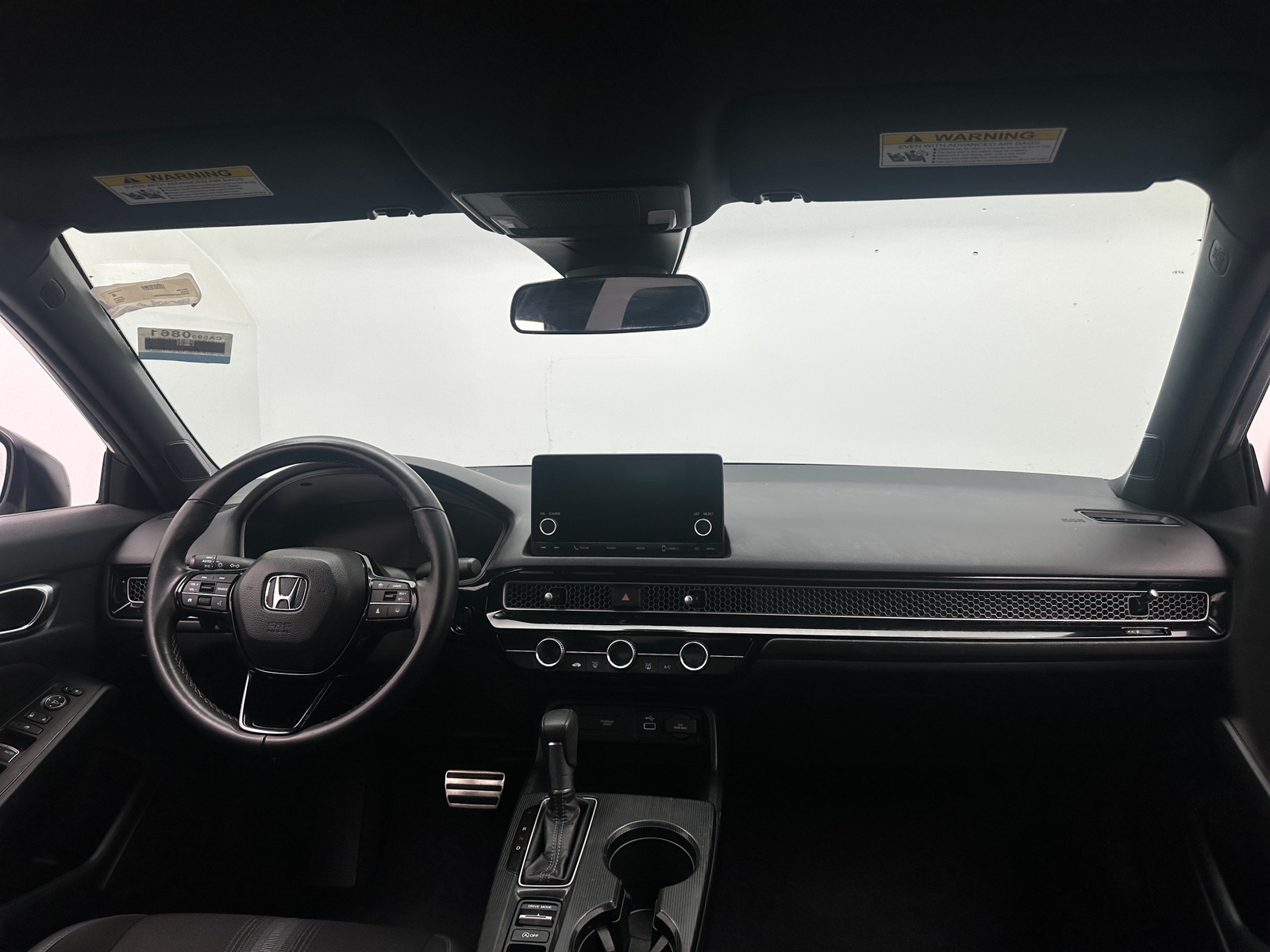 Thumbnail: 2024 Honda Civic - 3