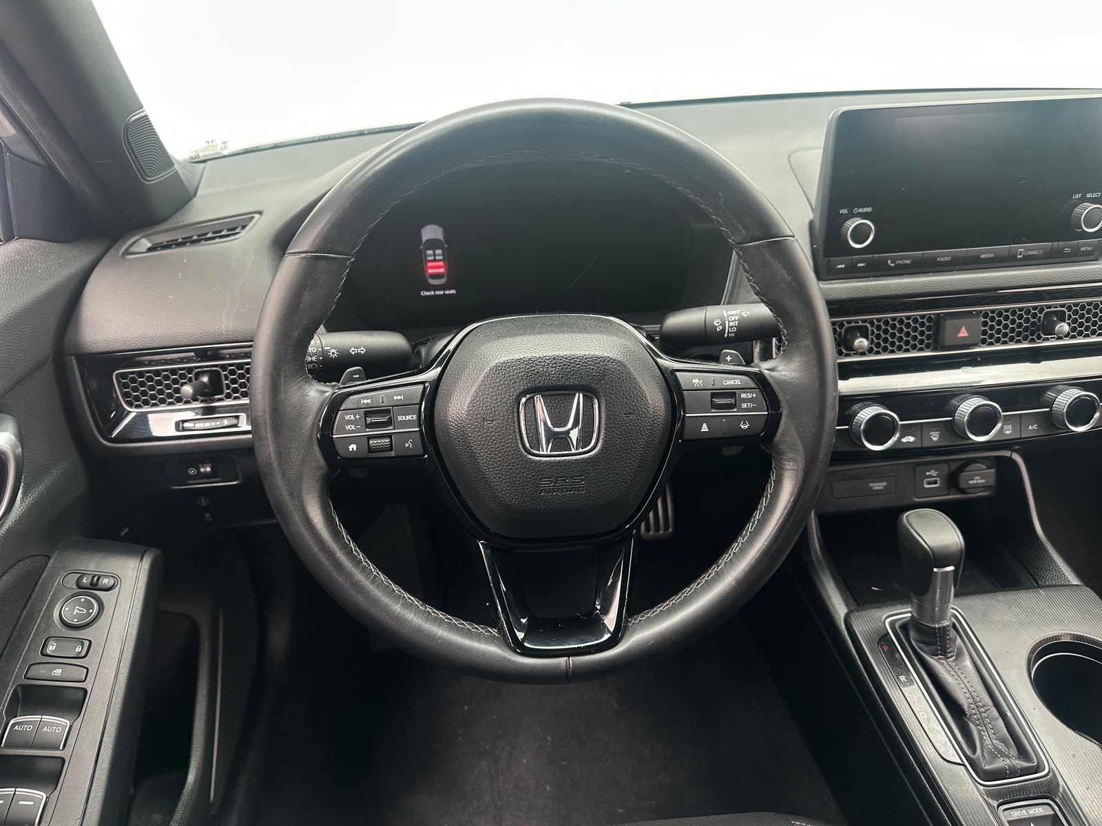 Thumbnail: 2024 Honda Civic - 5