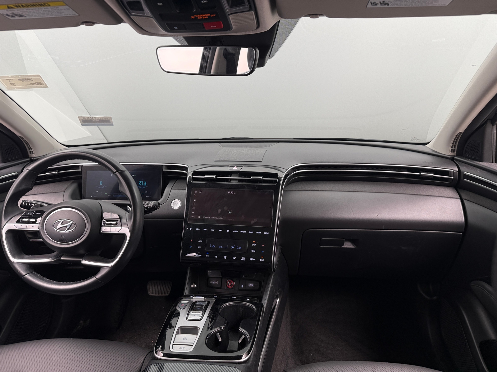 Thumbnail: 2023 Hyundai Tucson - 3