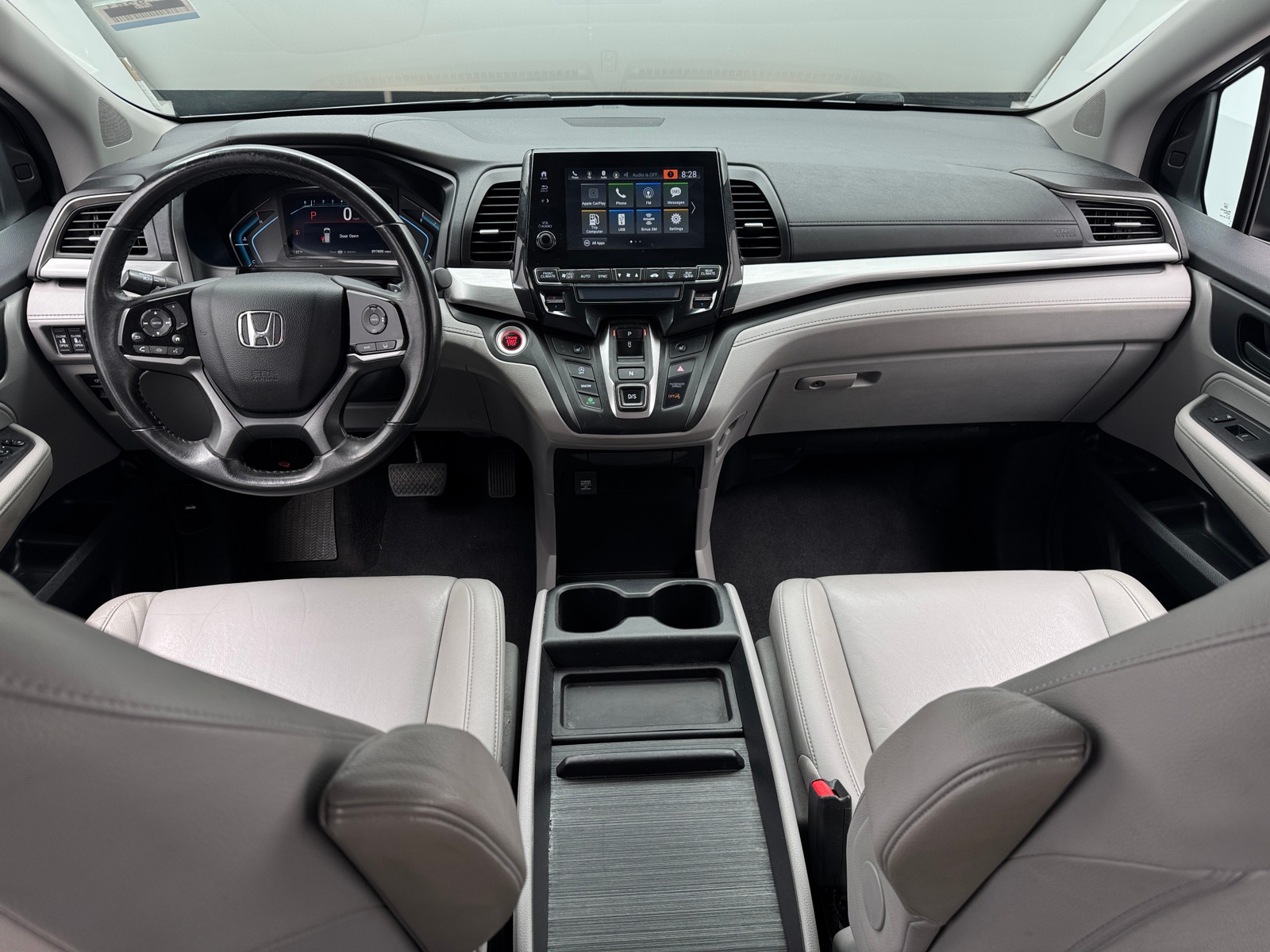 Thumbnail: 2020 Honda Odyssey - 2