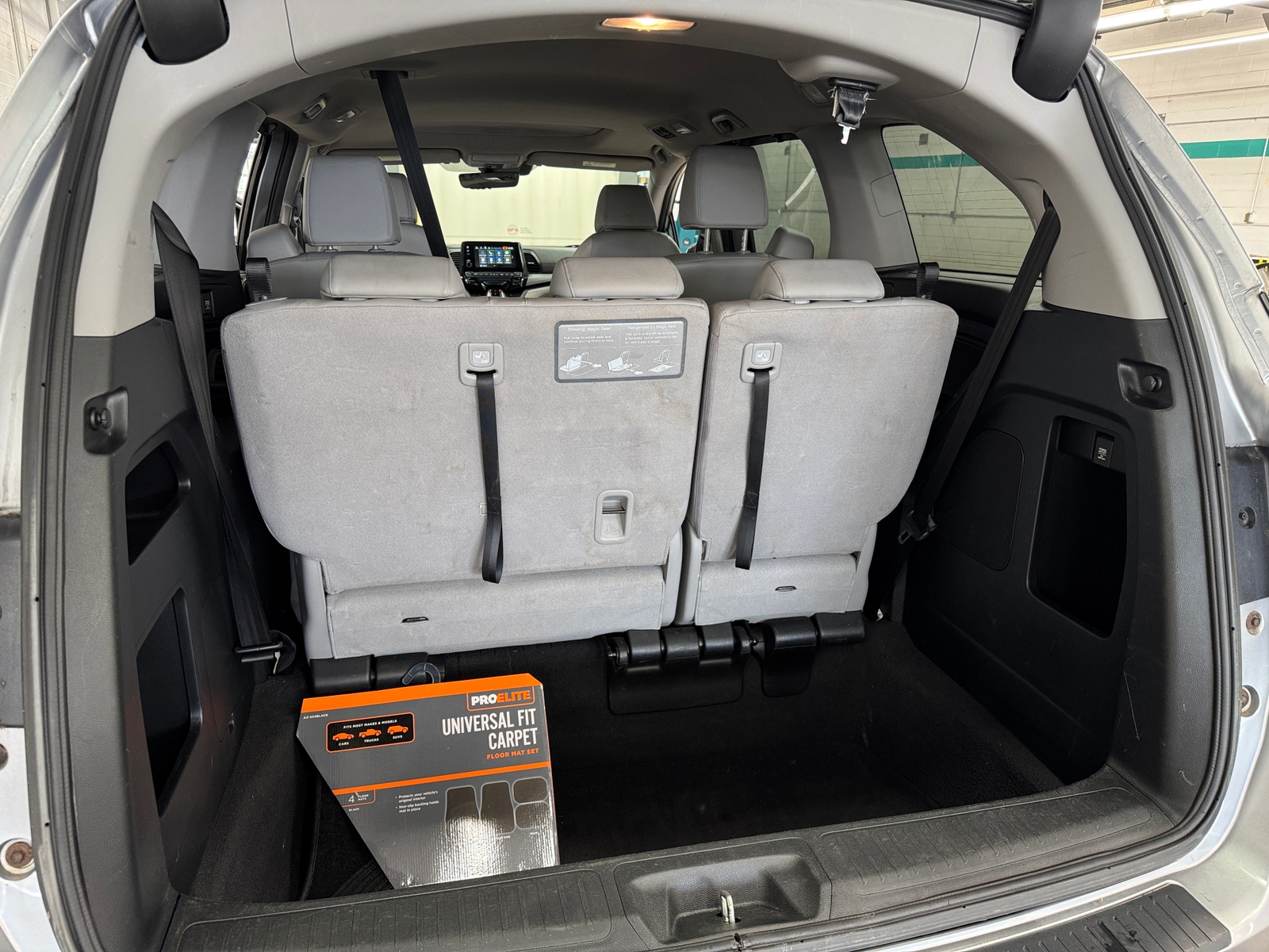 Thumbnail: 2020 Honda Odyssey - 6
