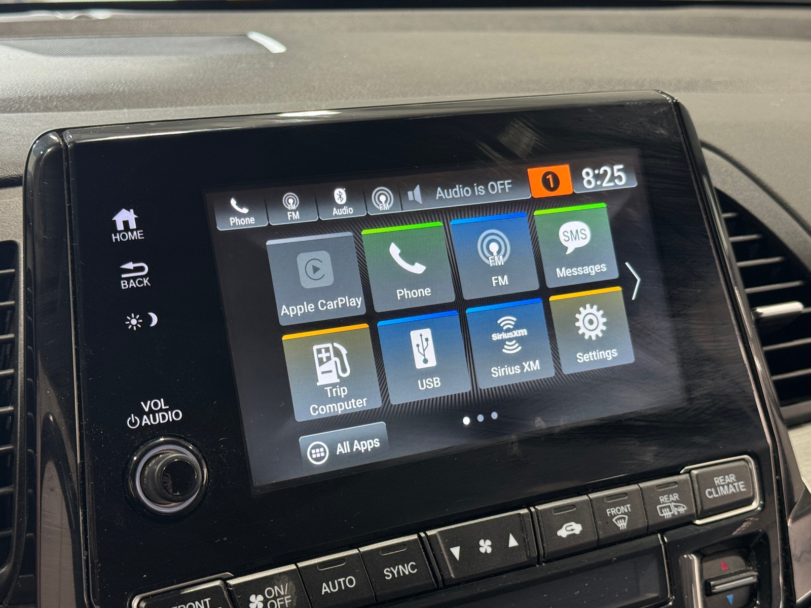 Thumbnail: 2020 Honda Odyssey - 3