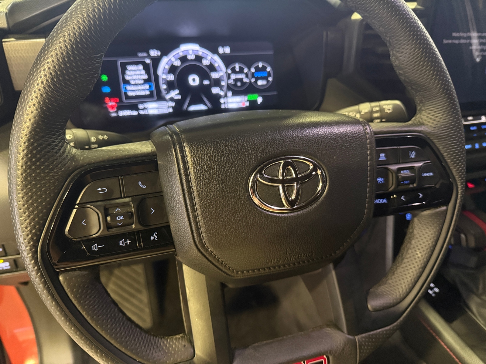 Thumbnail: 2024 Toyota Sequoia - 4