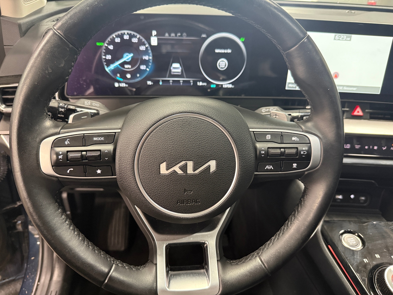 Thumbnail: 2024 Kia Sportage - 4