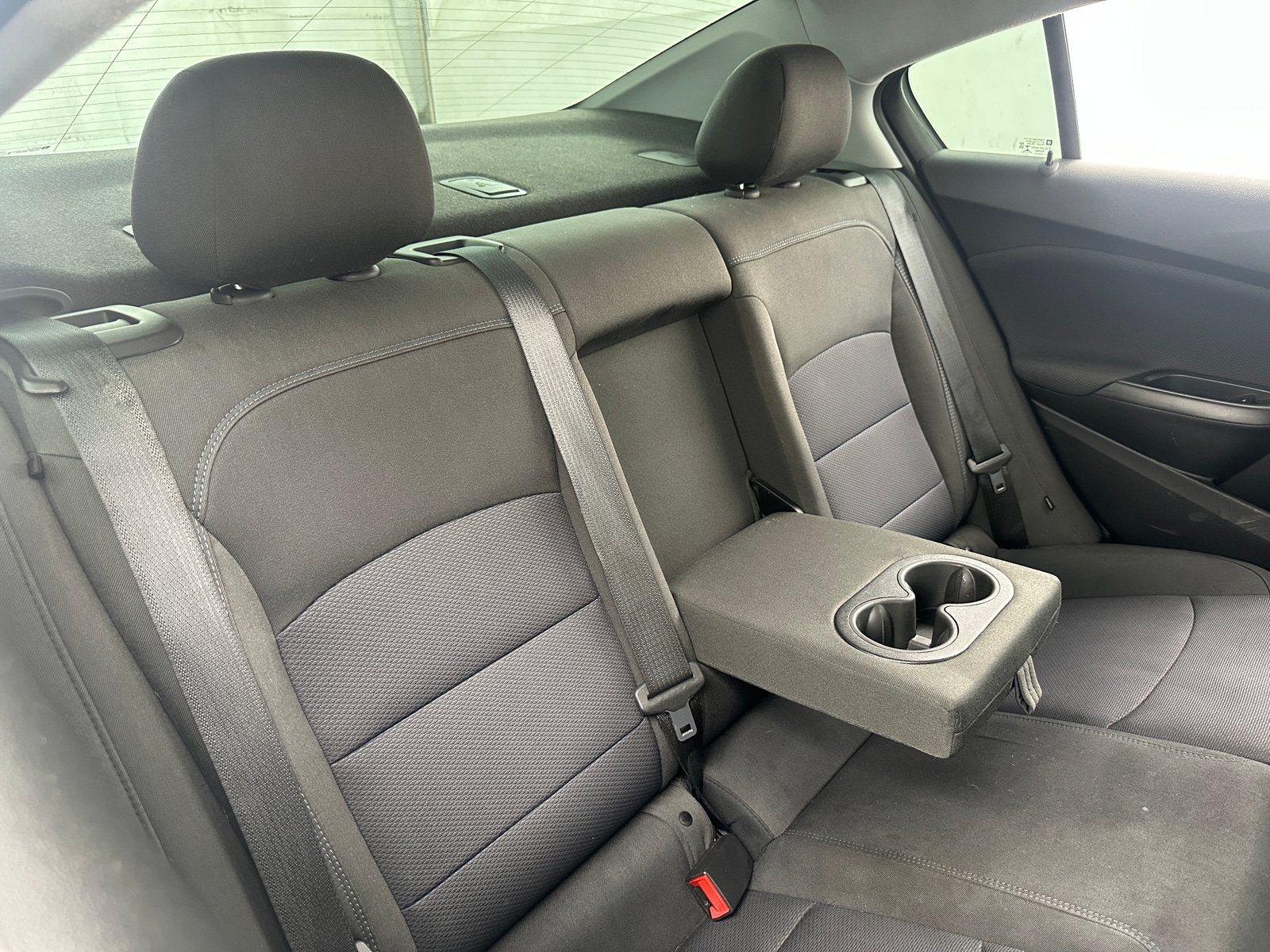 Thumbnail: 2019 Chevrolet Cruze - 6