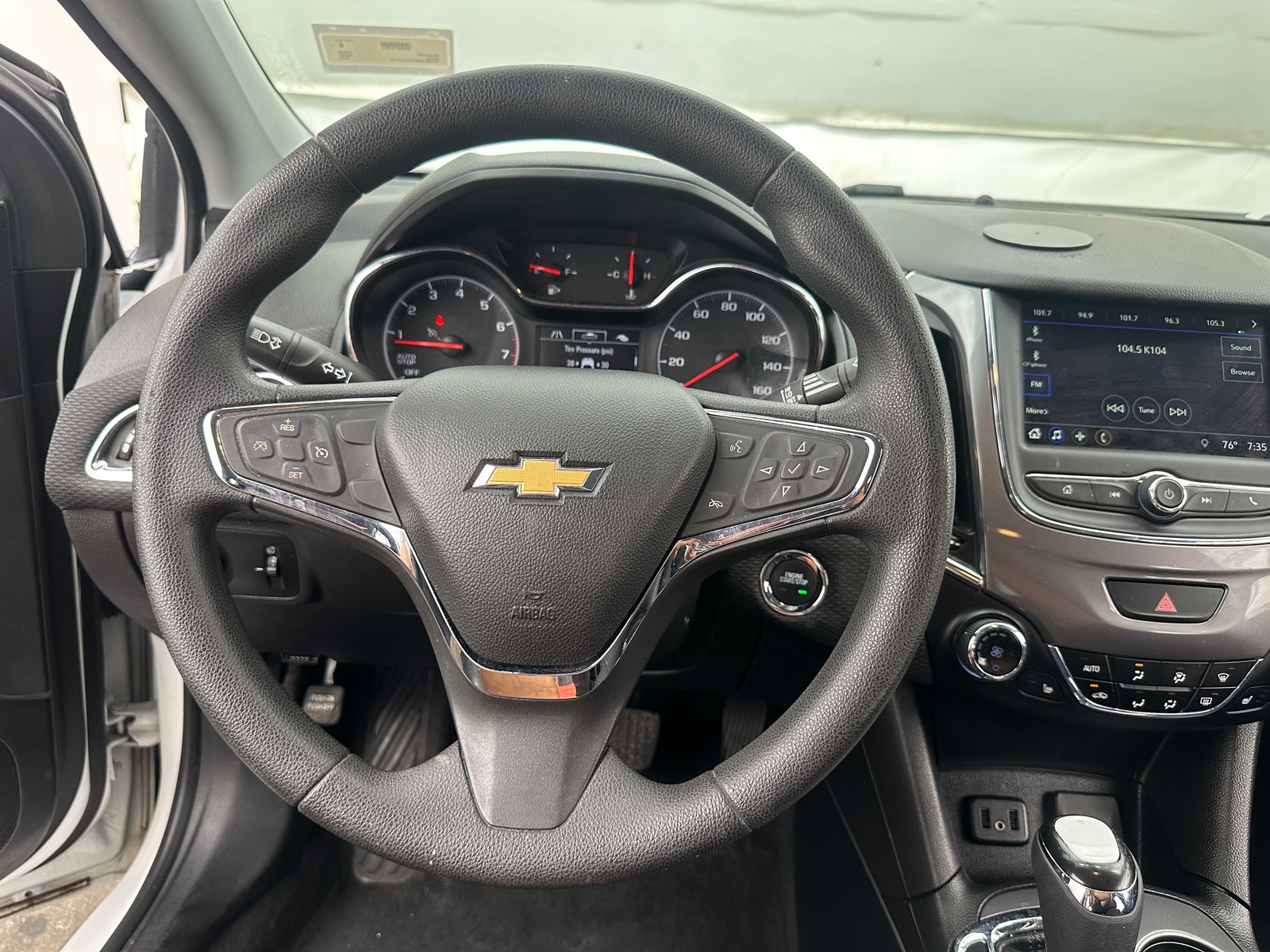 Thumbnail: 2019 Chevrolet Cruze - 5