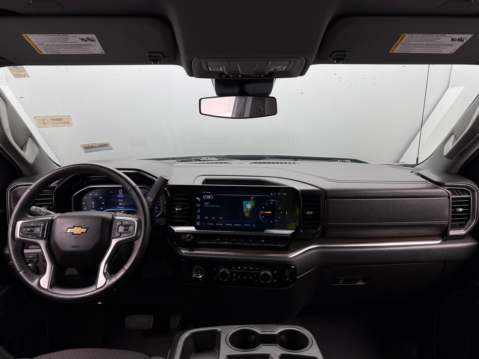Thumbnail: 2023 Chevrolet Silverado 1500 - 3