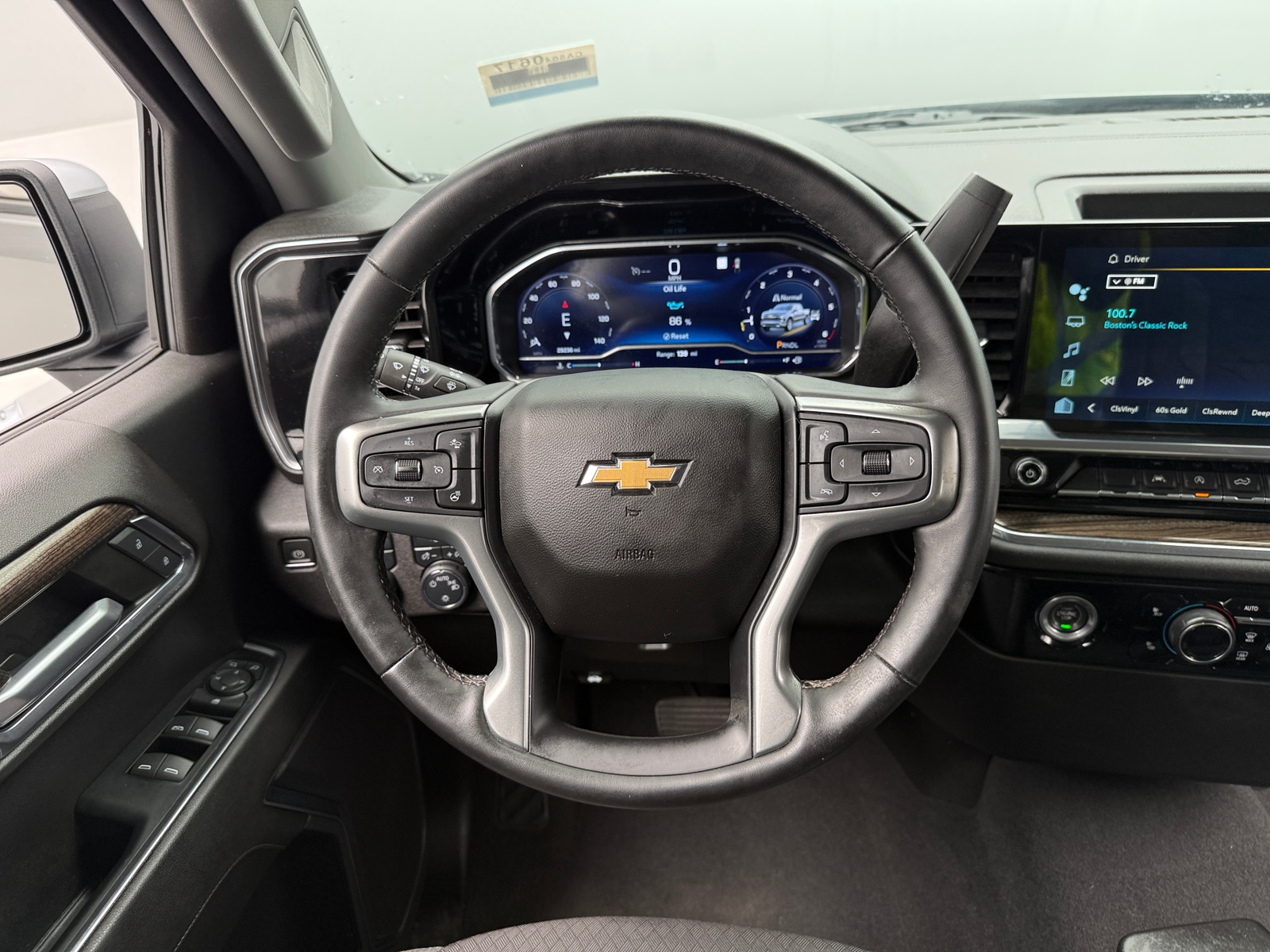 Thumbnail: 2023 Chevrolet Silverado 1500 - 5