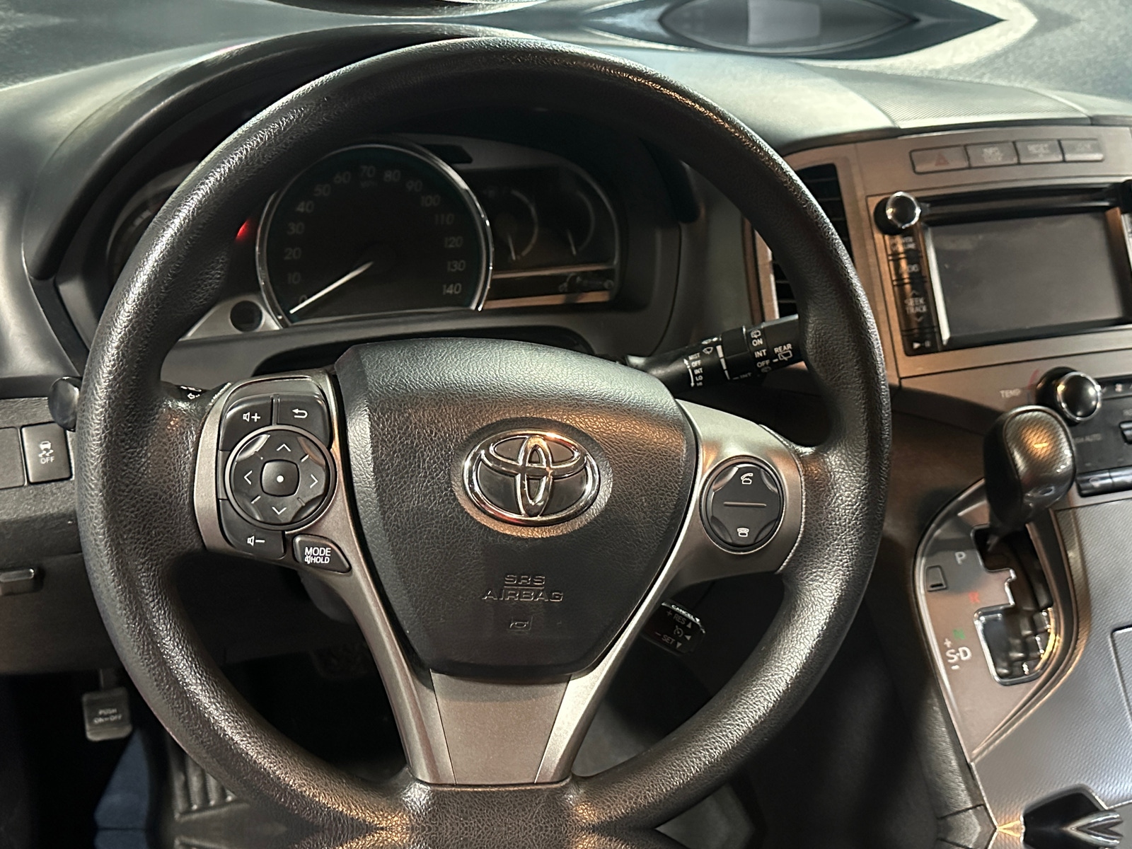 Thumbnail: 2013 Toyota Venza - 5