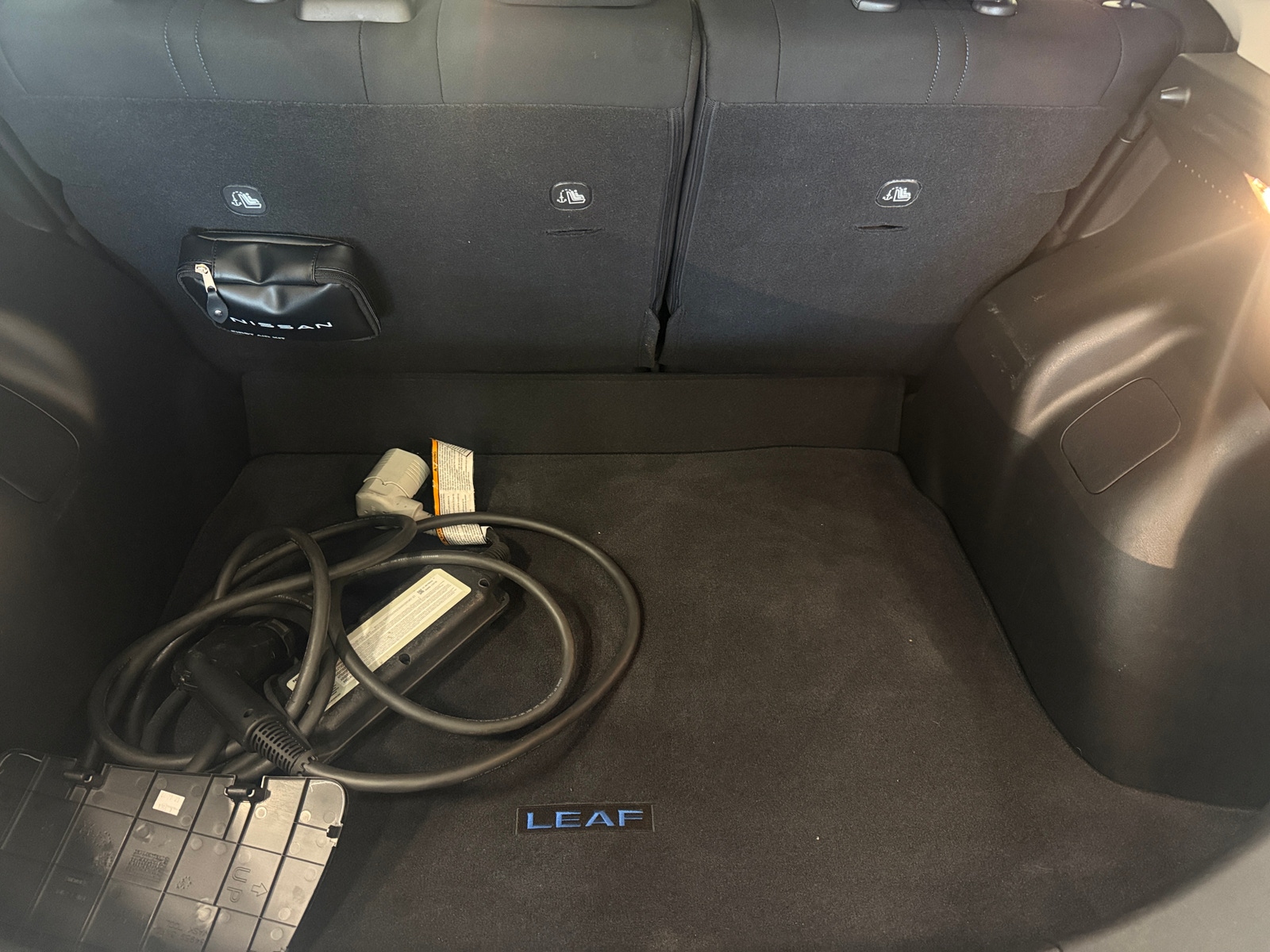 Thumbnail: 2023 Nissan Leaf - 7
