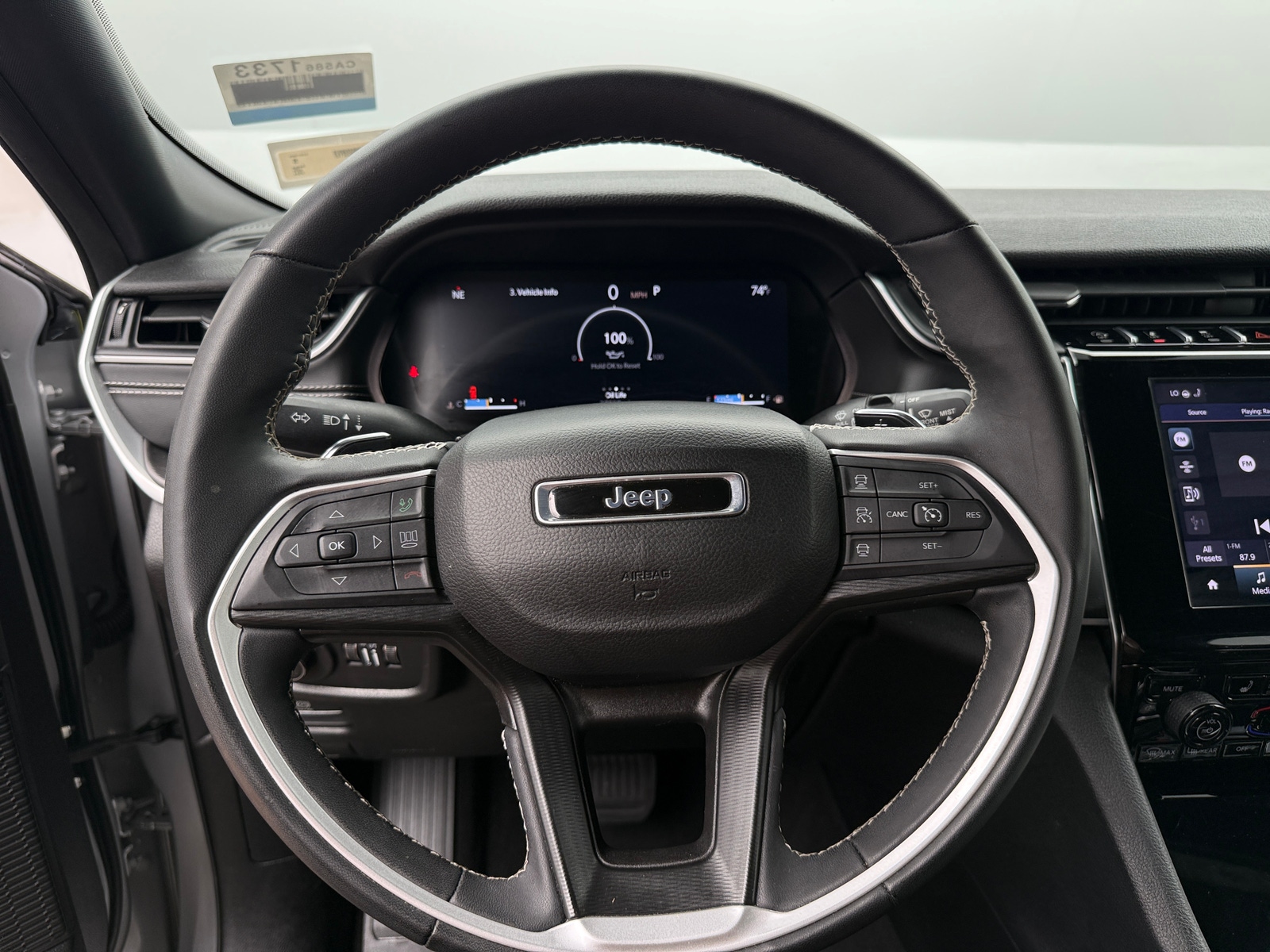 Thumbnail: 2024 Jeep Grand Cherokee - 4
