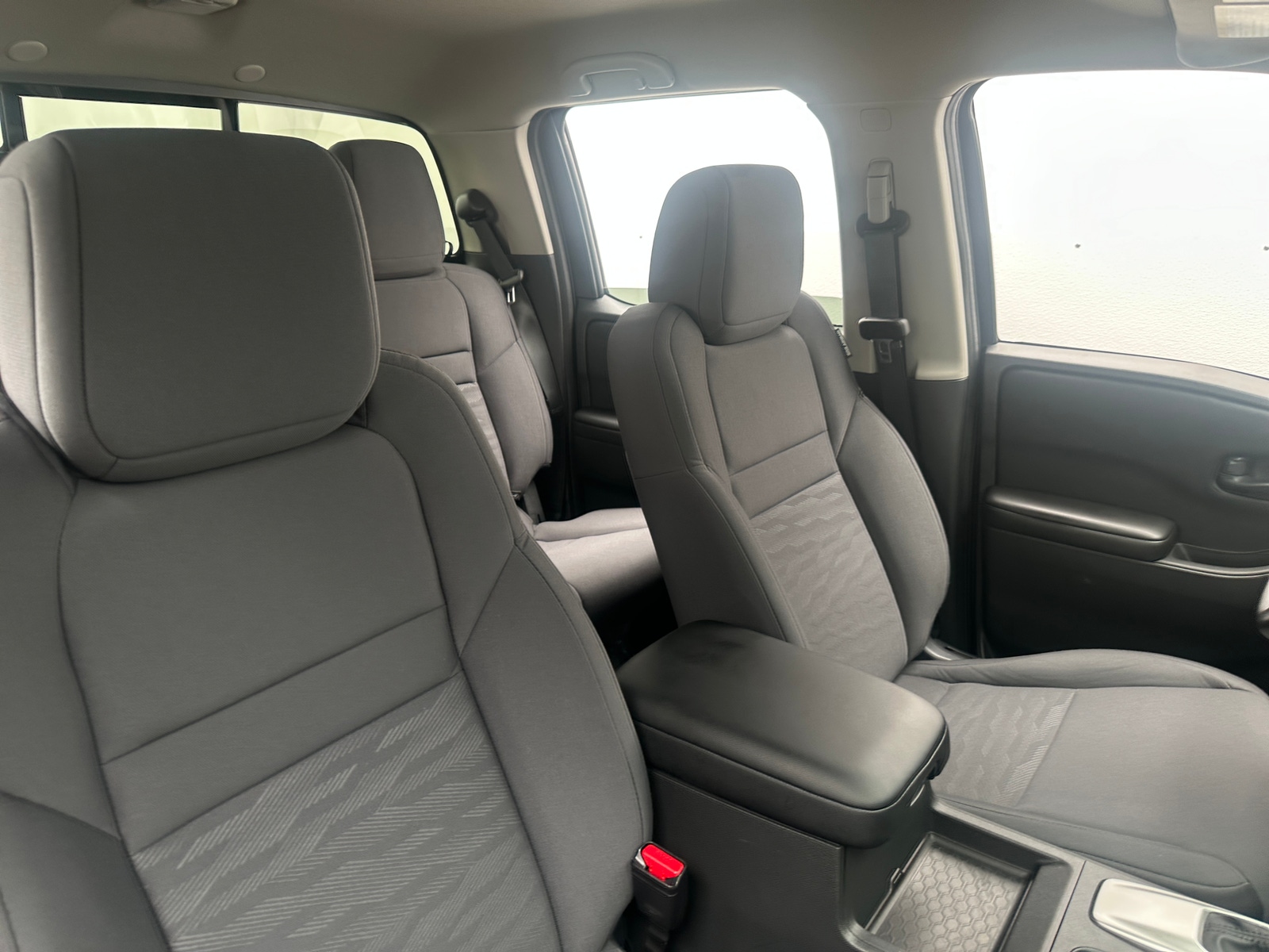 Thumbnail: 2026 Nissan Frontier - 2