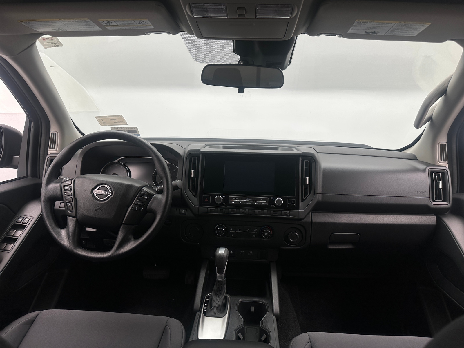 Thumbnail: 2026 Nissan Frontier - 3
