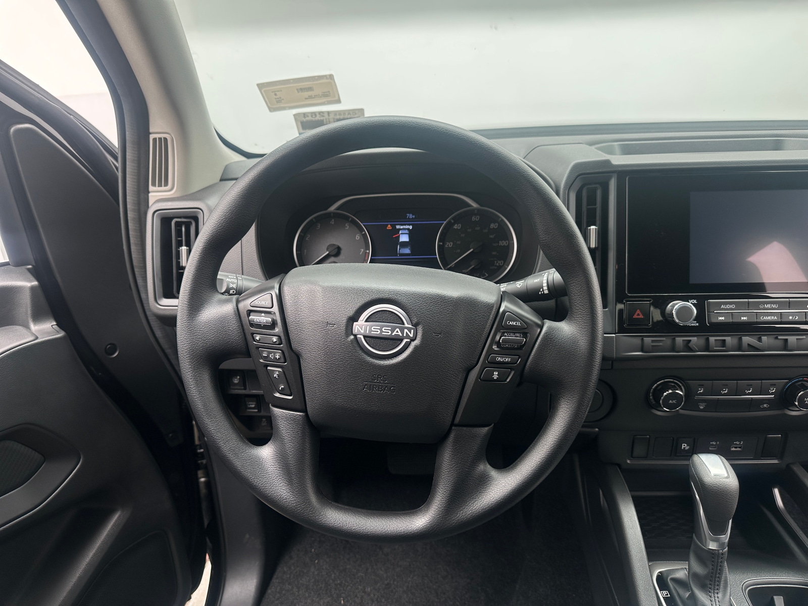 Thumbnail: 2026 Nissan Frontier - 5