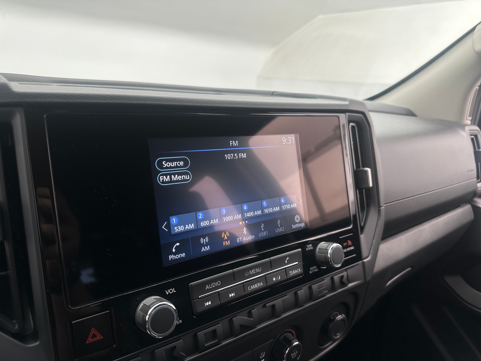 Thumbnail: 2026 Nissan Frontier - 4