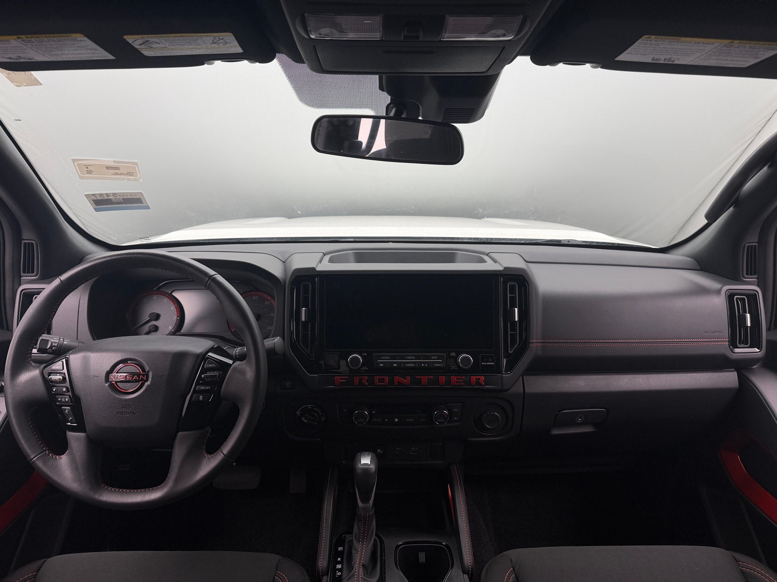 Thumbnail: 2025 Nissan Frontier - 3