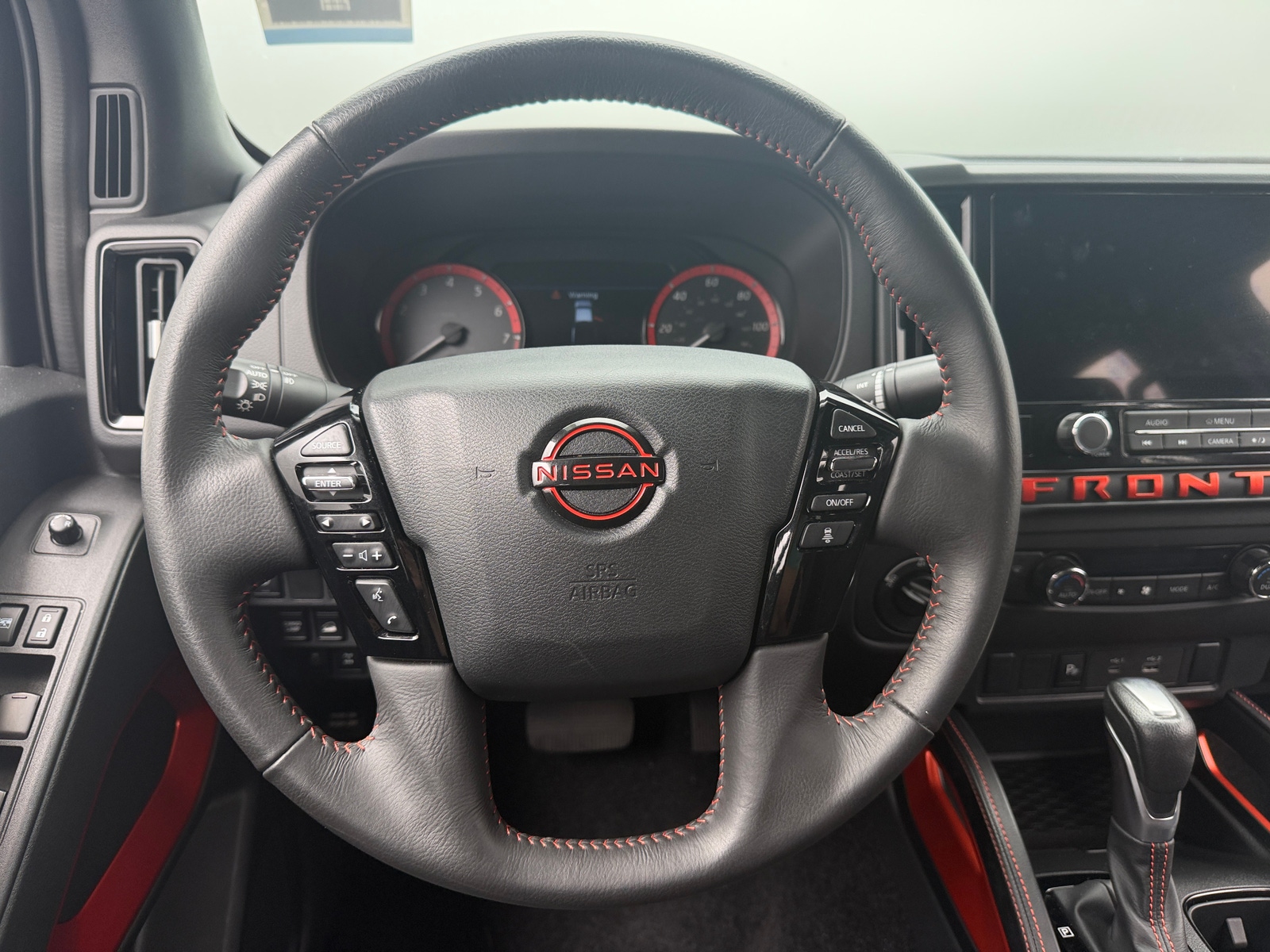 Thumbnail: 2025 Nissan Frontier - 5