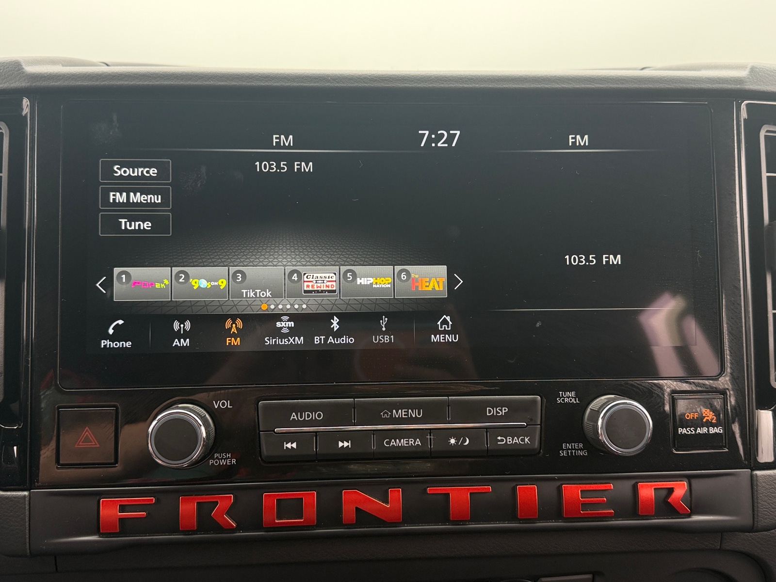 Thumbnail: 2025 Nissan Frontier - 4