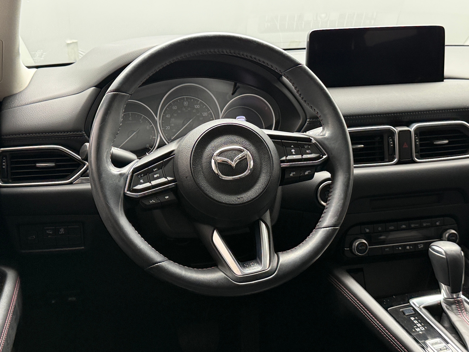 Thumbnail: 2022 Mazda CX-5 - 4