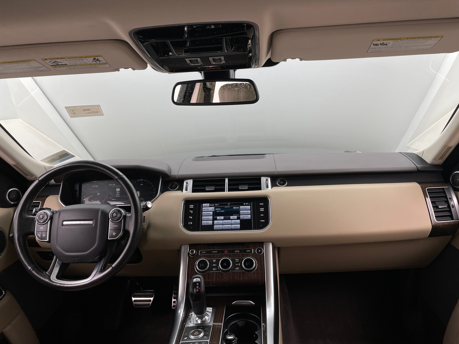 Thumbnail: 2015 Land Rover Range Rover Sport - 2