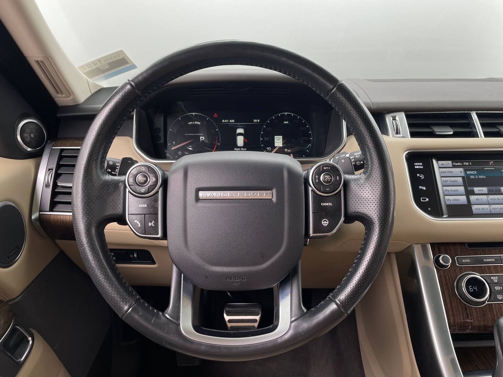 Thumbnail: 2015 Land Rover Range Rover Sport - 4