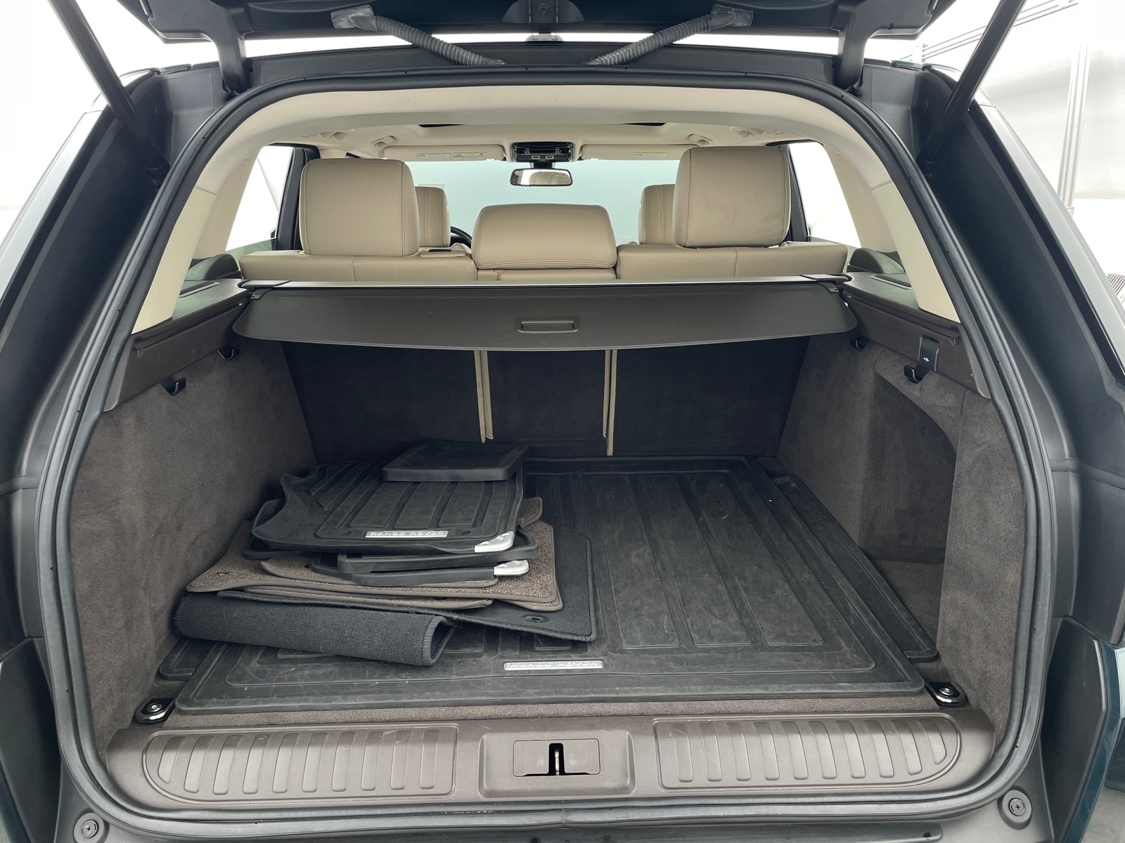 Thumbnail: 2015 Land Rover Range Rover Sport - 6