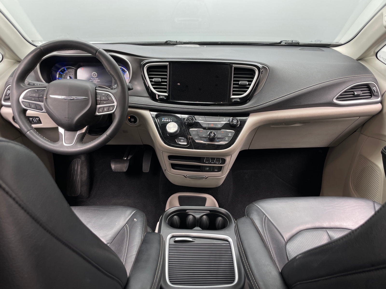 Thumbnail: 2022 Chrysler Pacifica - 2