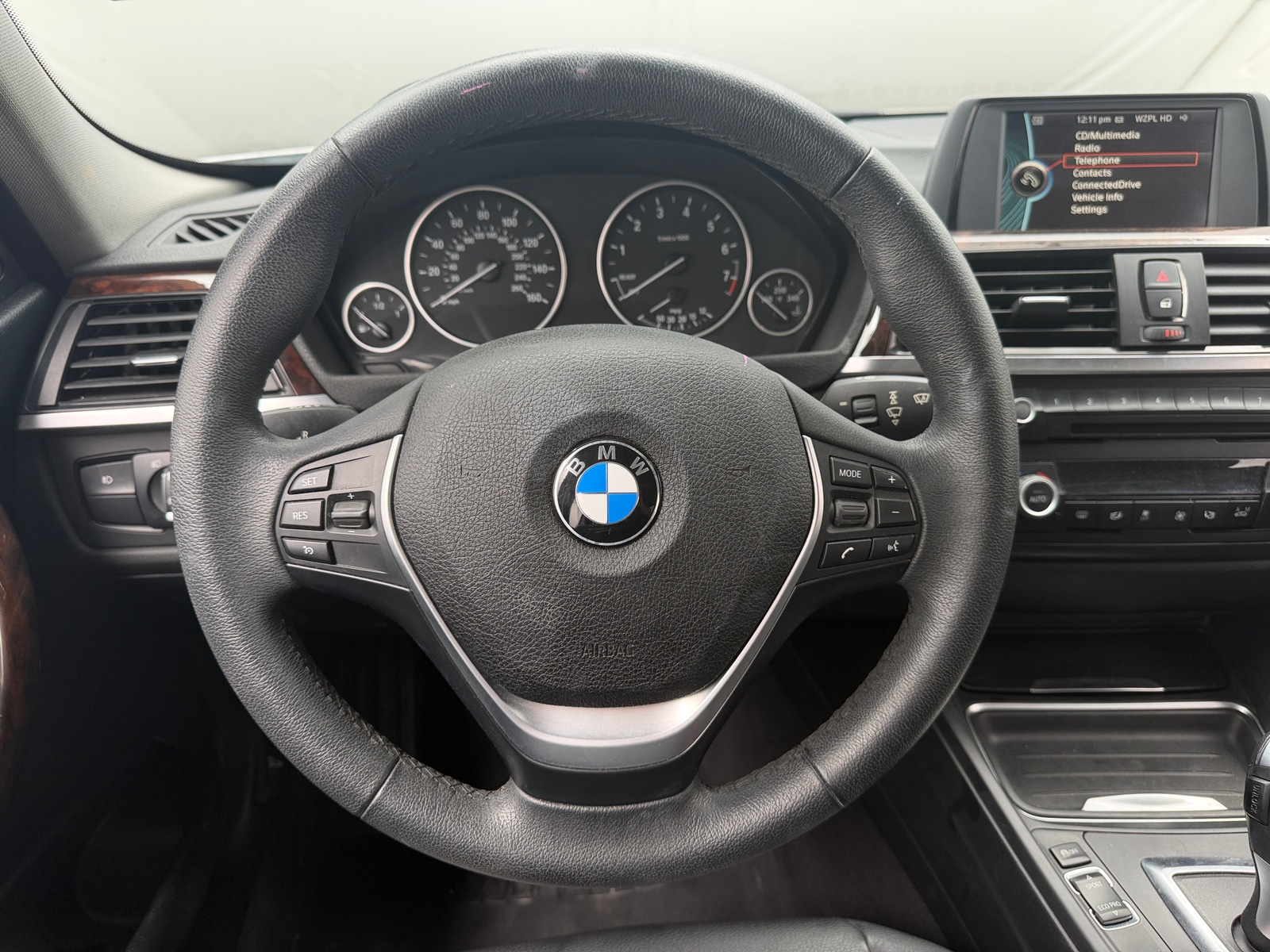 Thumbnail: 2014 BMW 3 Series - 4