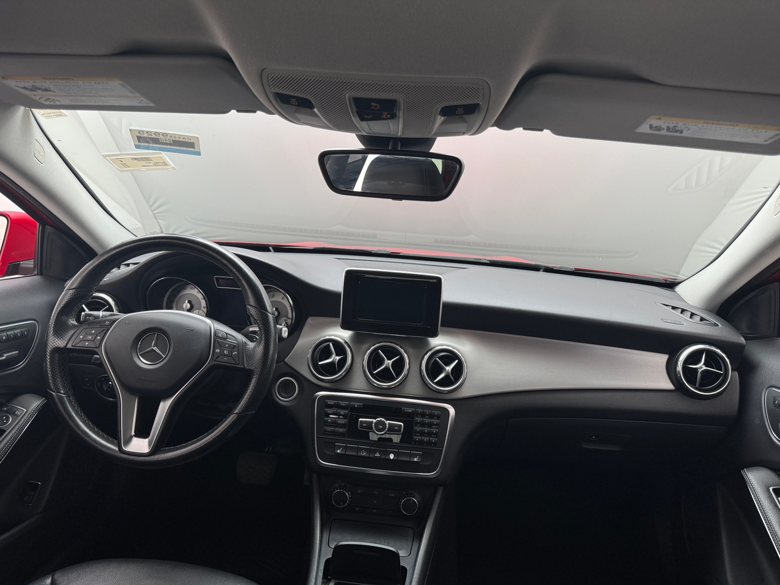 Thumbnail: 2015 Mercedes-Benz GLA - 2