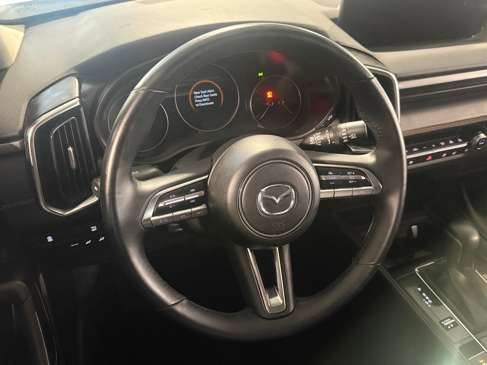 Thumbnail: 2025 Mazda CX-50 - 4