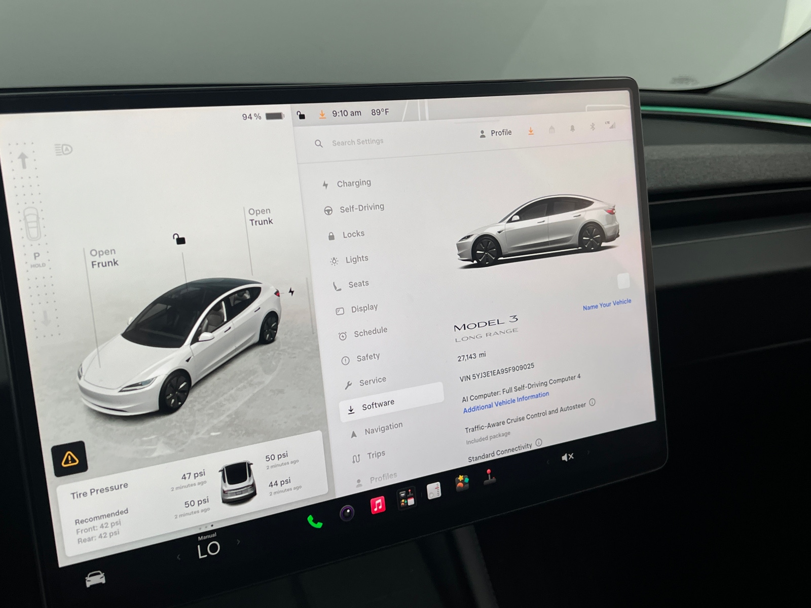 Thumbnail: 2025 Tesla Model 3 - 3