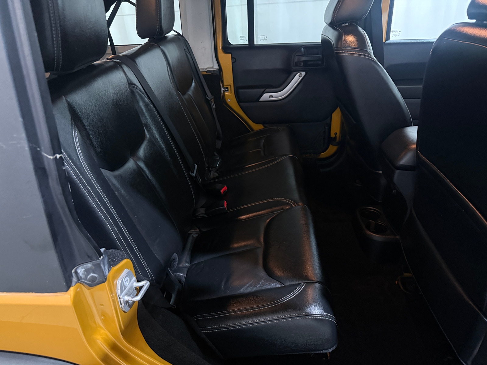 Thumbnail: 2014 Jeep Wrangler - 5